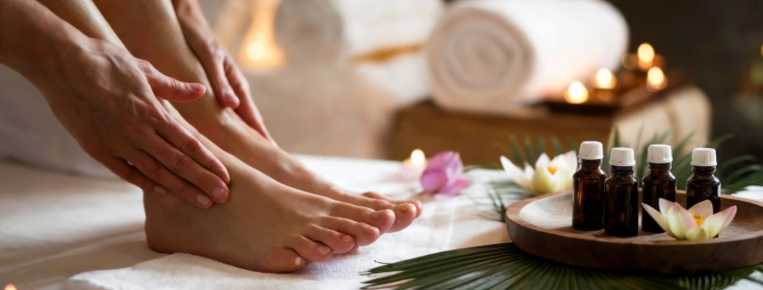 guide for healthy feet
