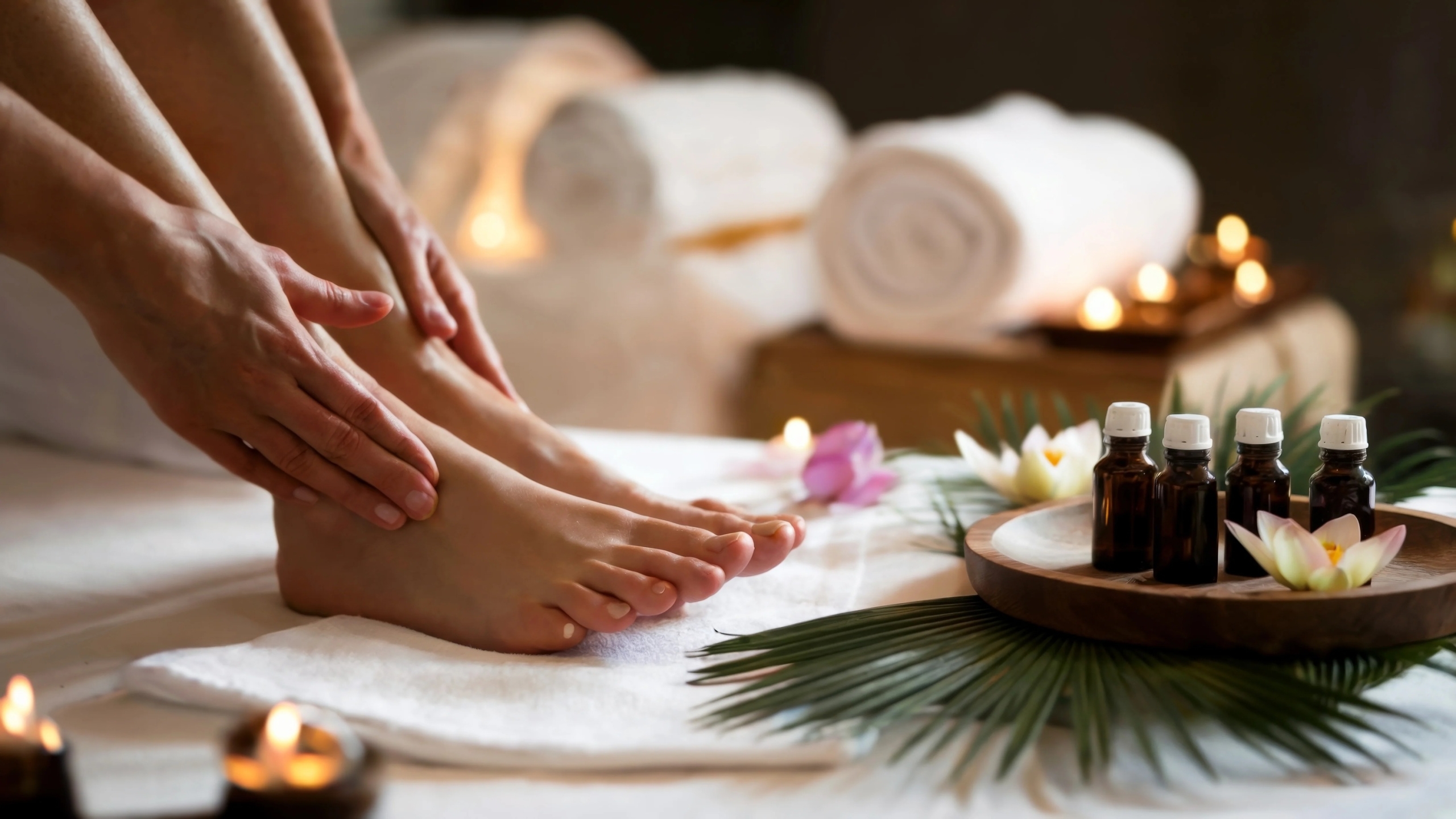 guide for healthy feet