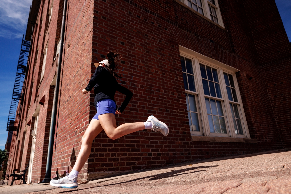 athletic shoes