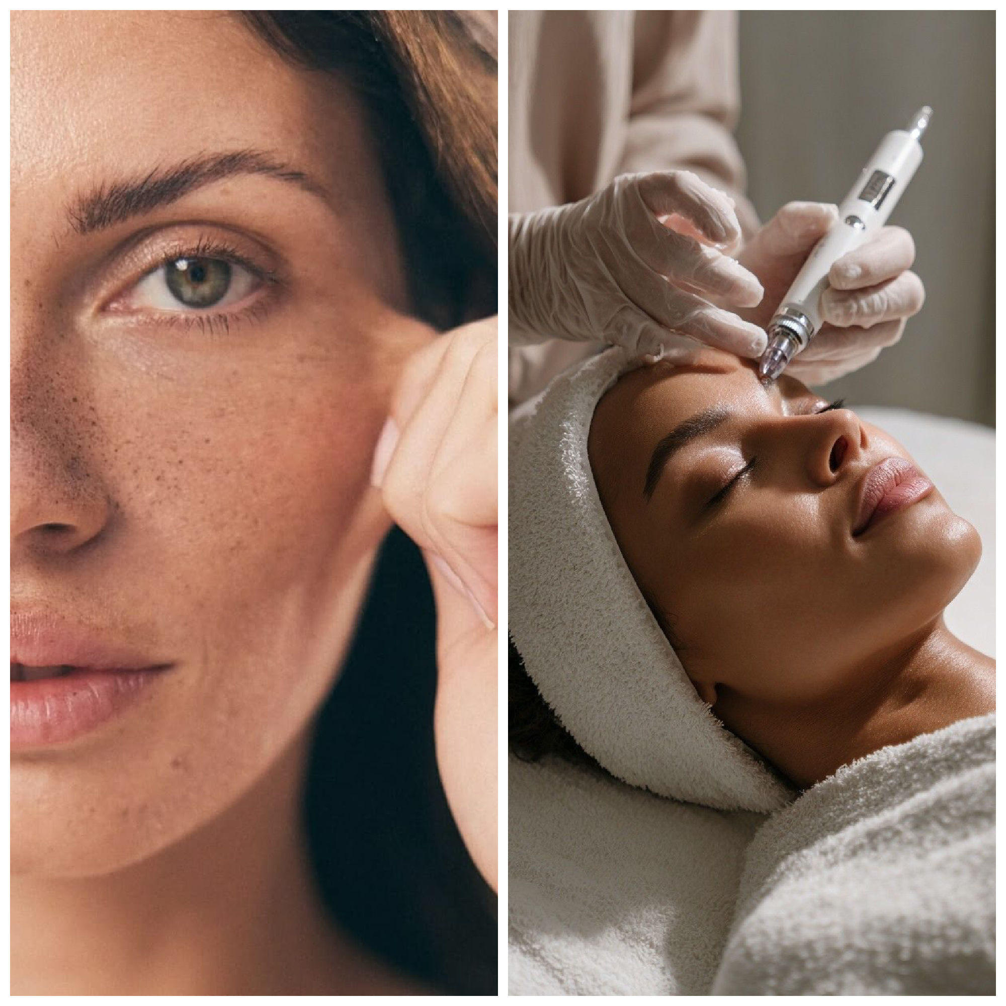 skincare peptides