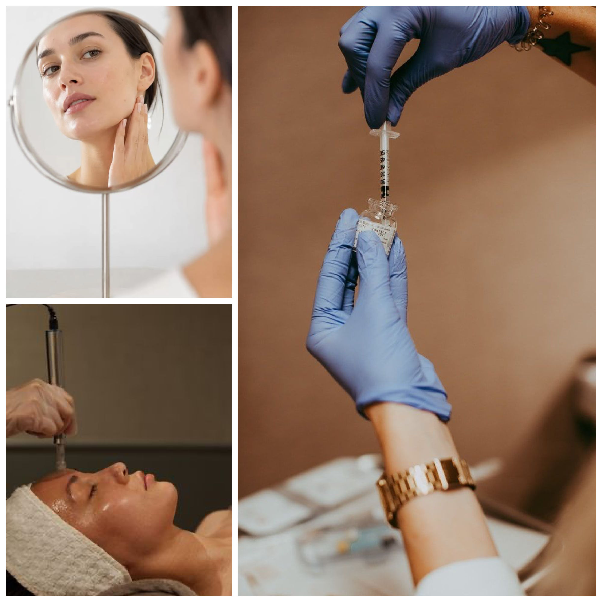 skincare peptides