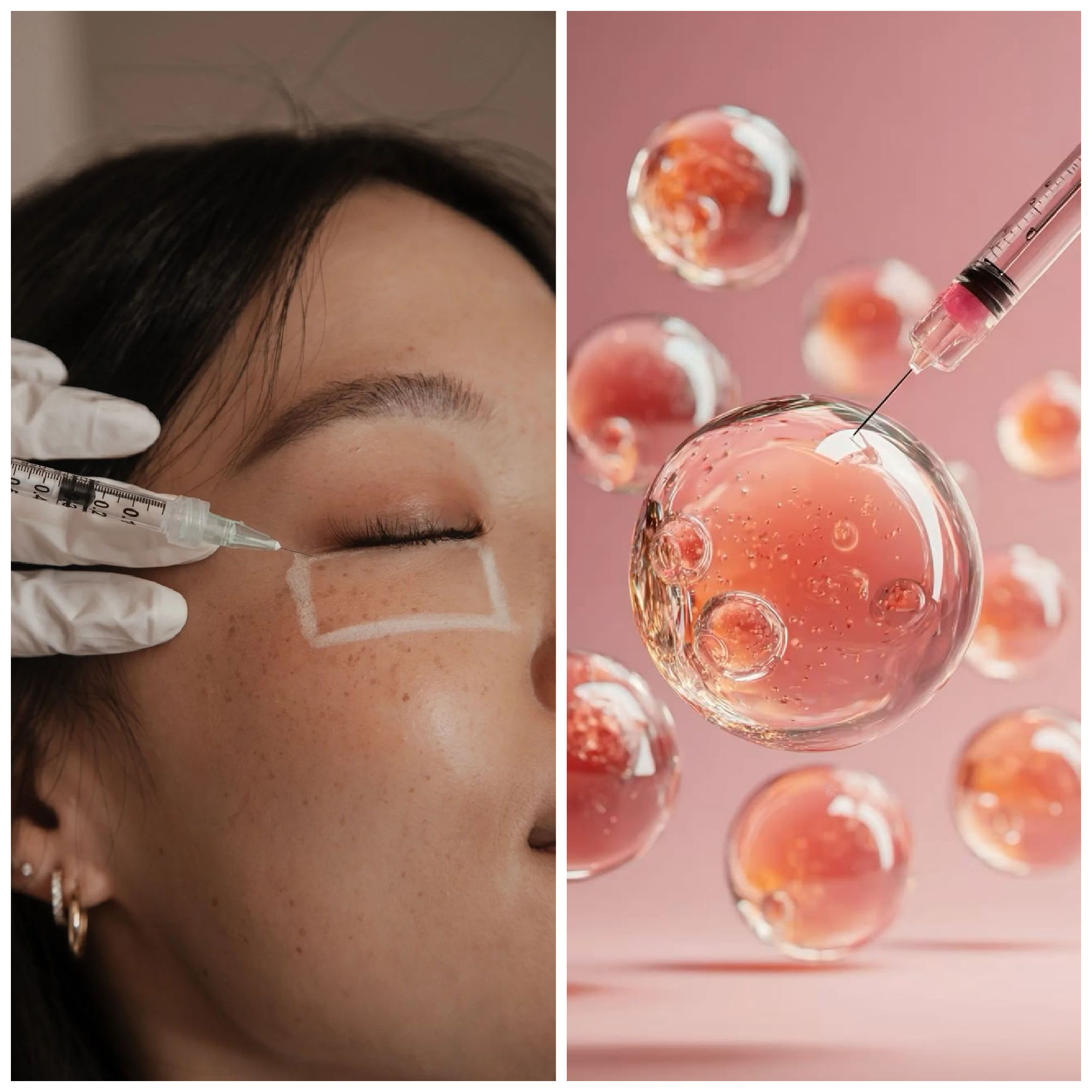 skincare peptides