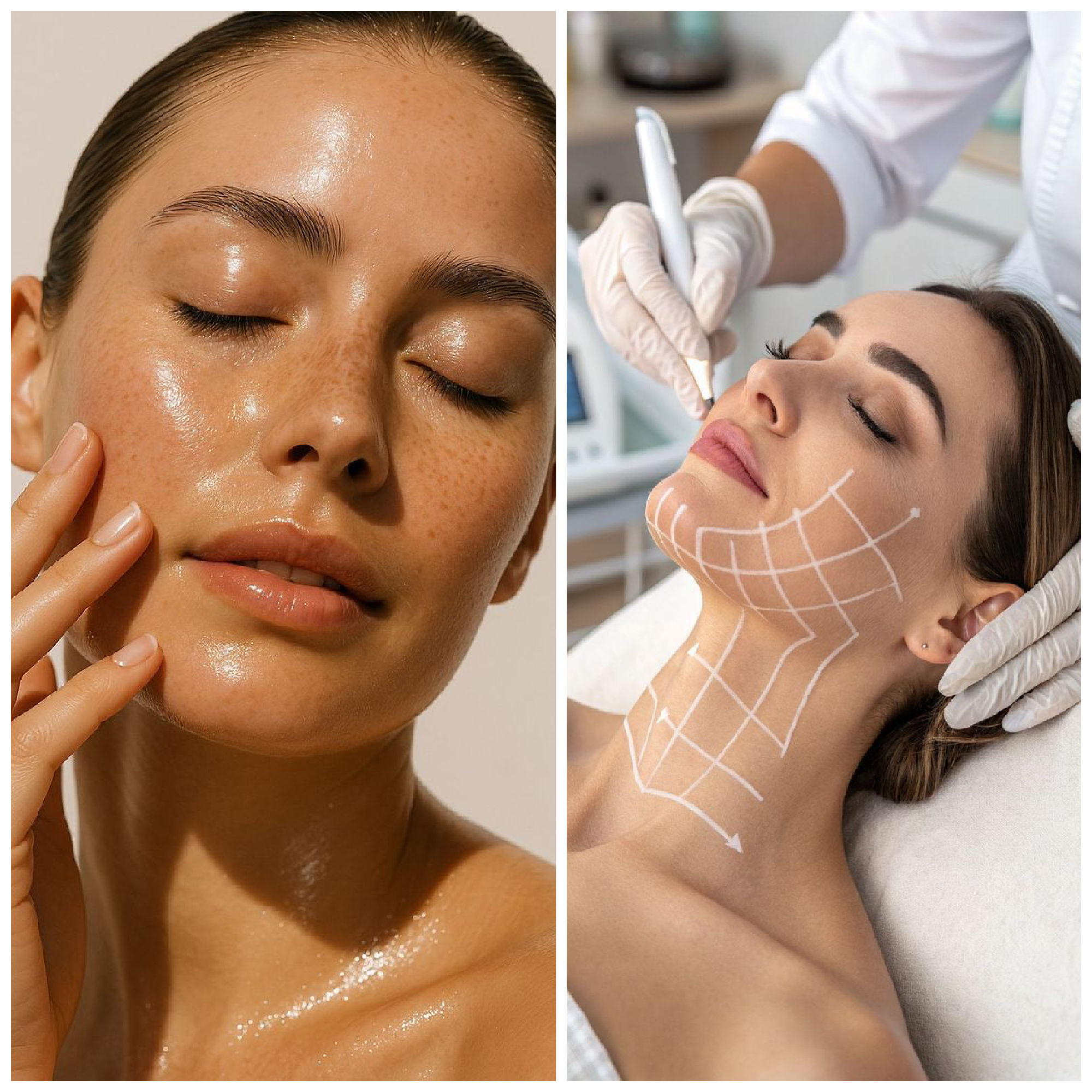 skincare peptides