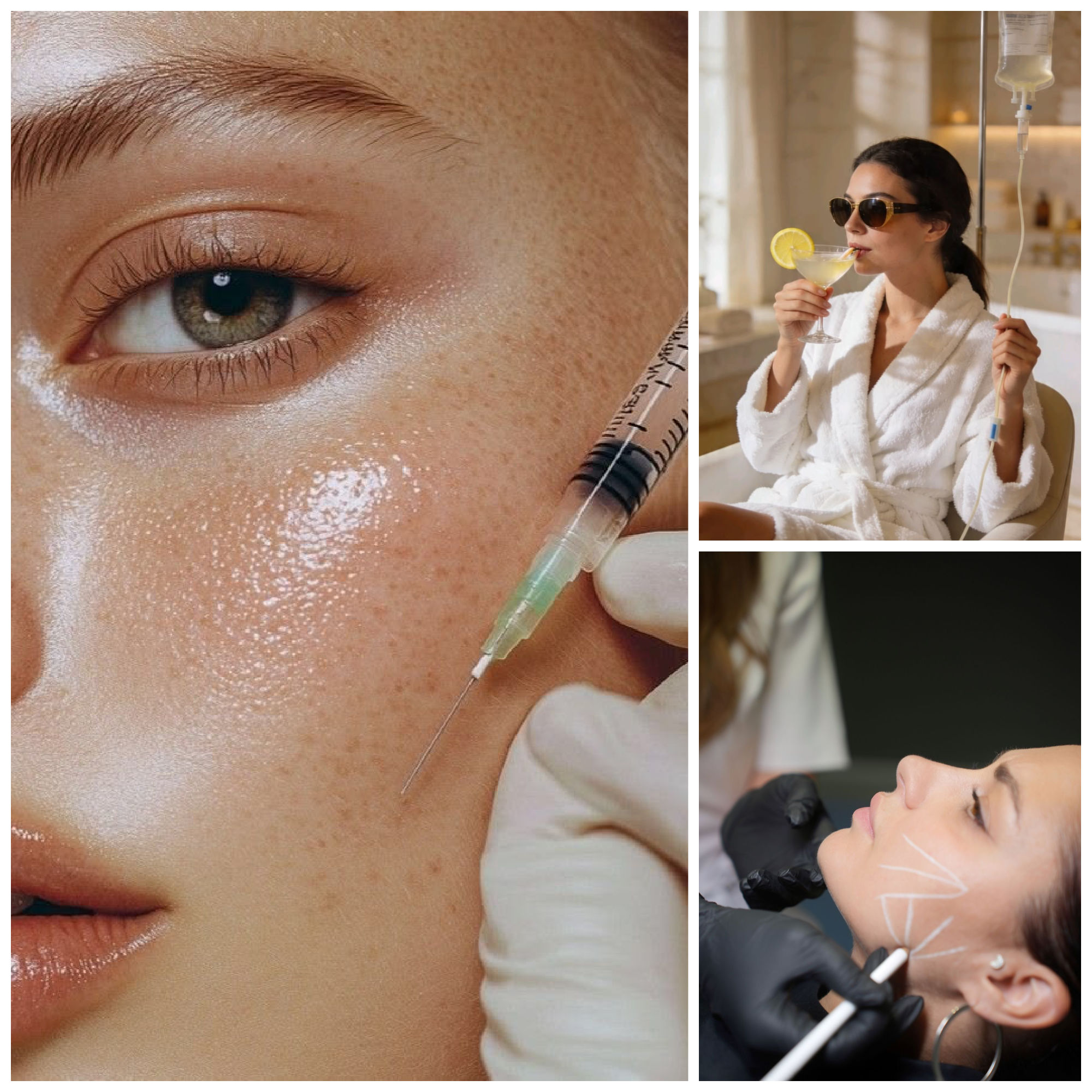 skincare peptides