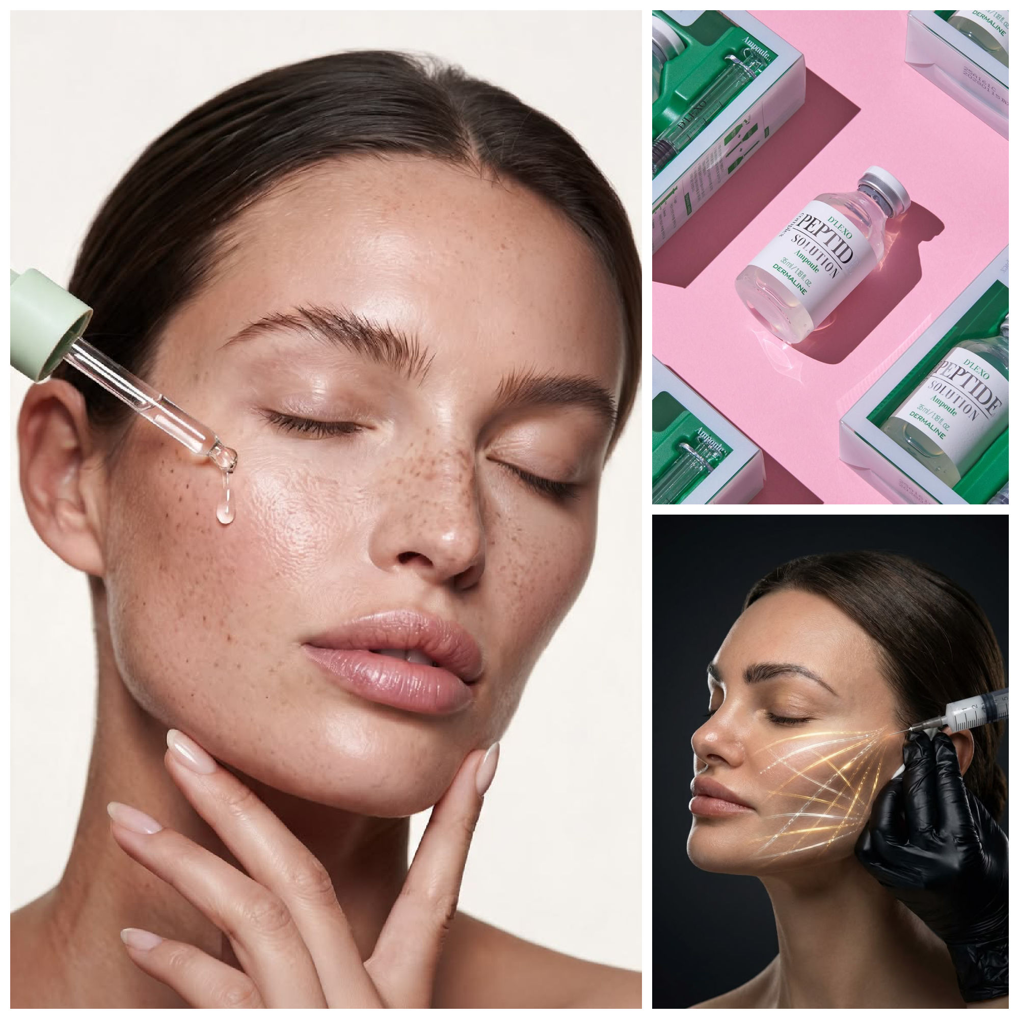 skincare peptides