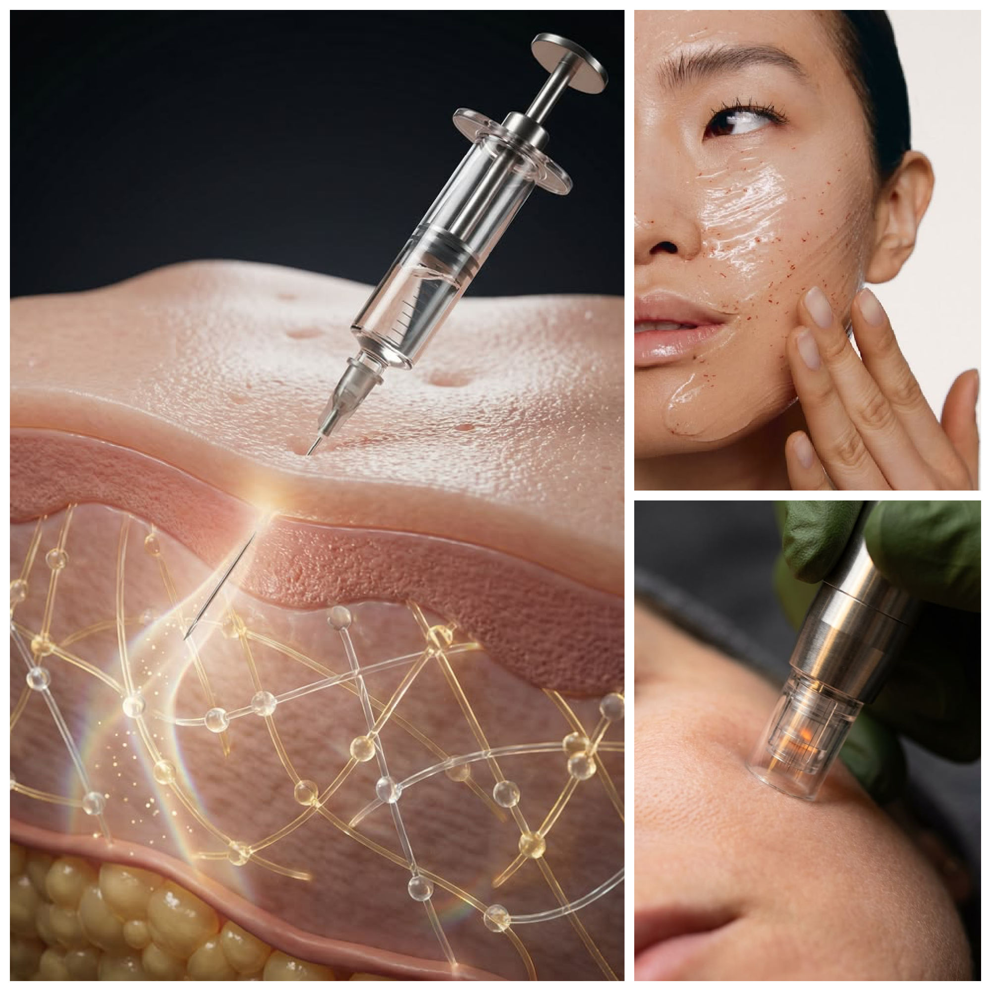 skincare peptides