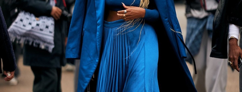 aqua blue trend 2026 autumn