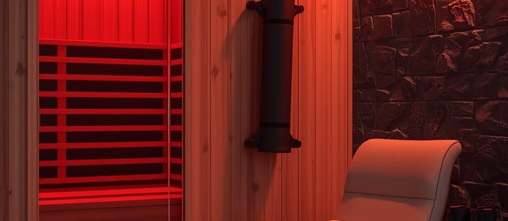 infrared saunas