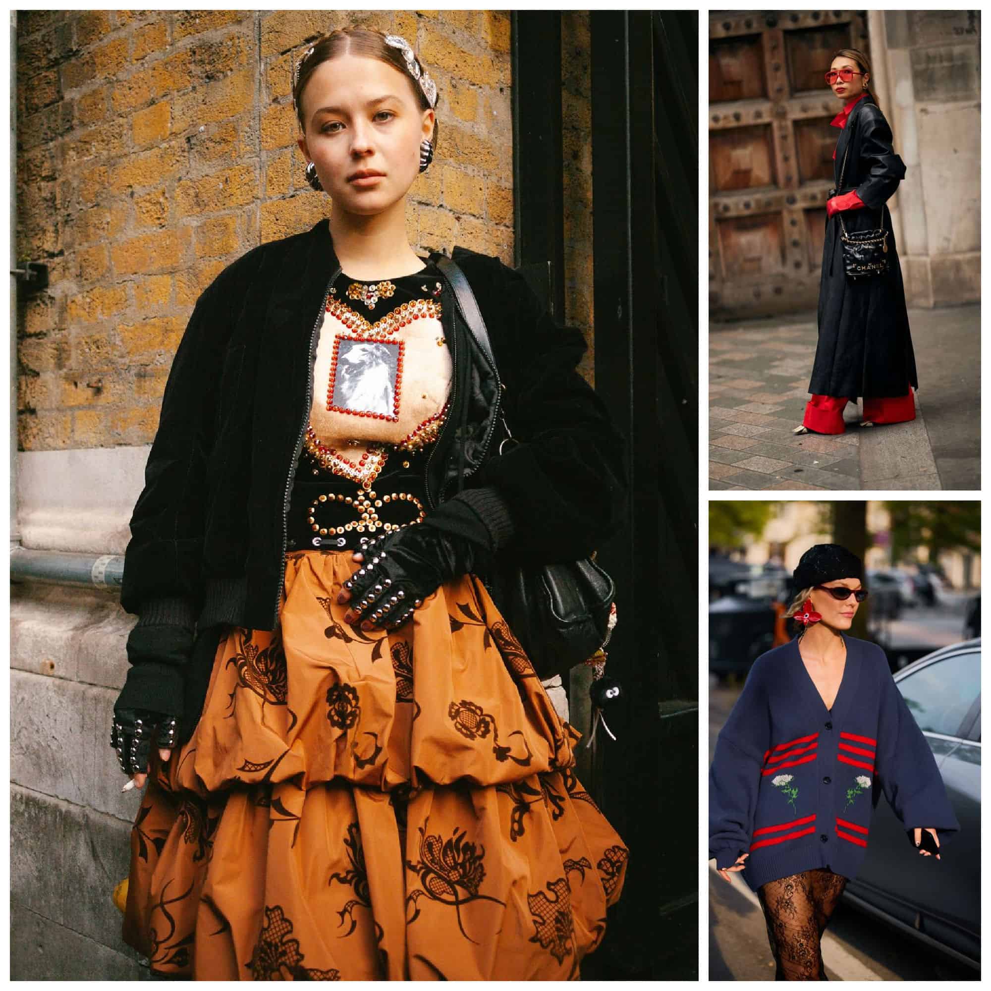 maximalism fashion in 2025