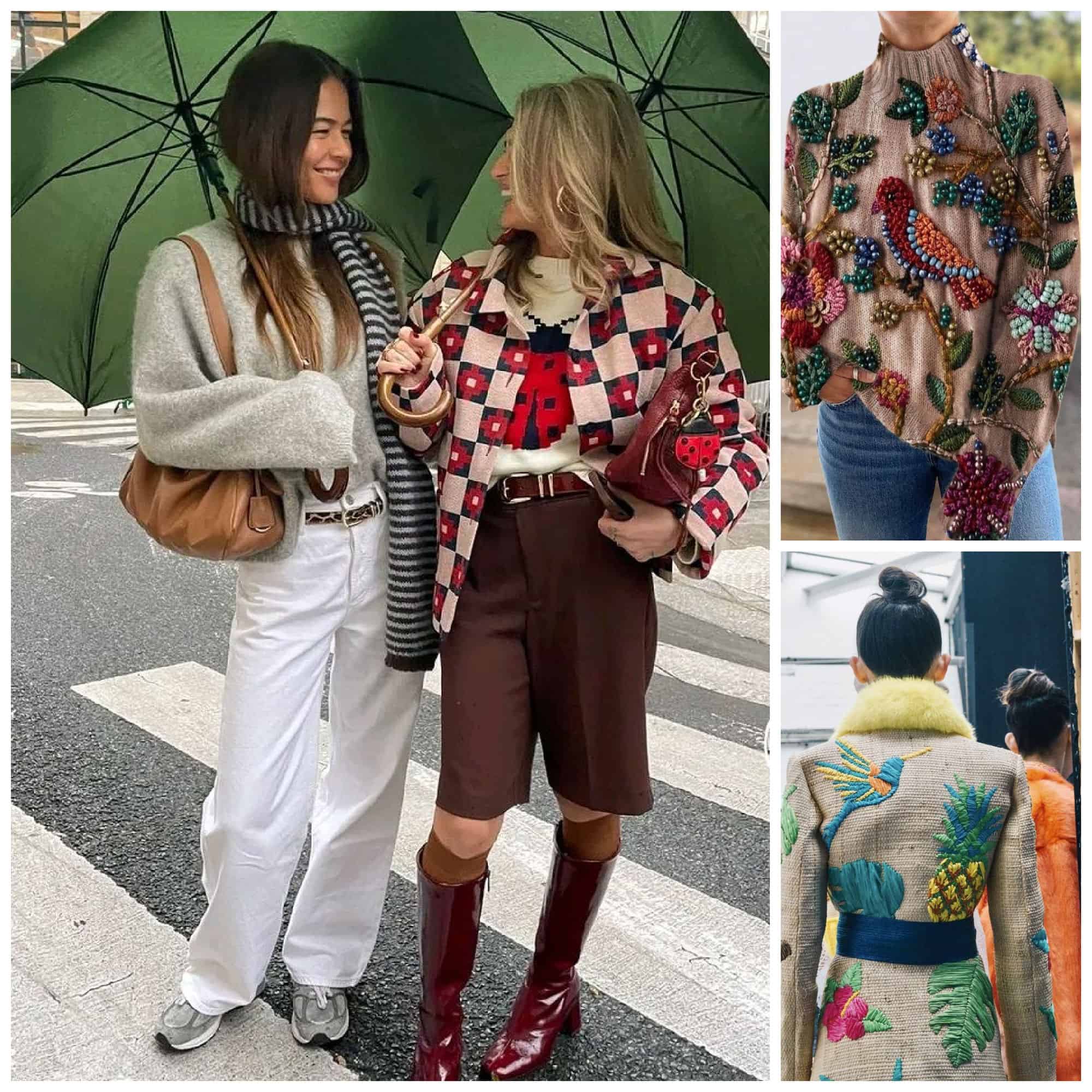 maximalism fashion in 2025