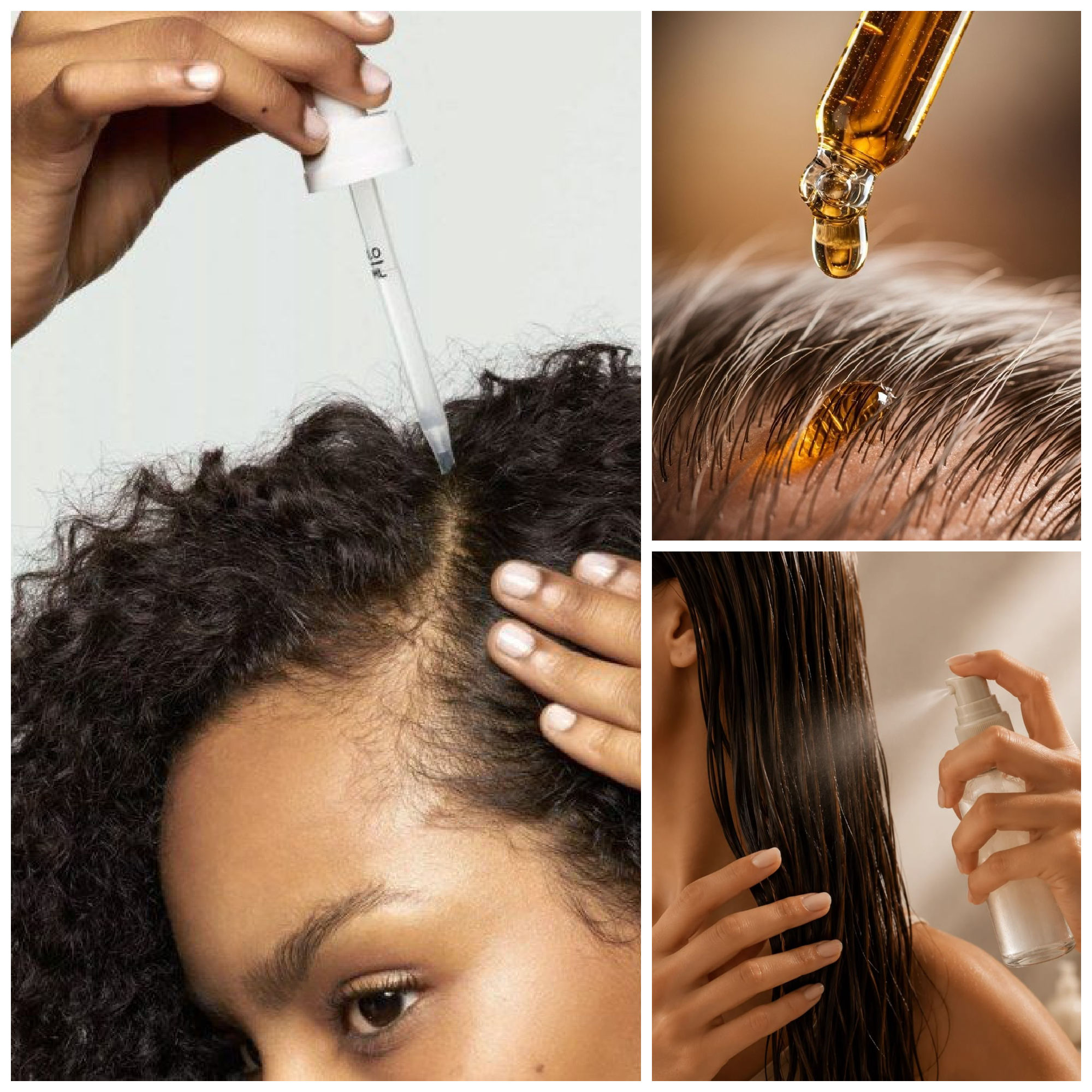 hair growth oil