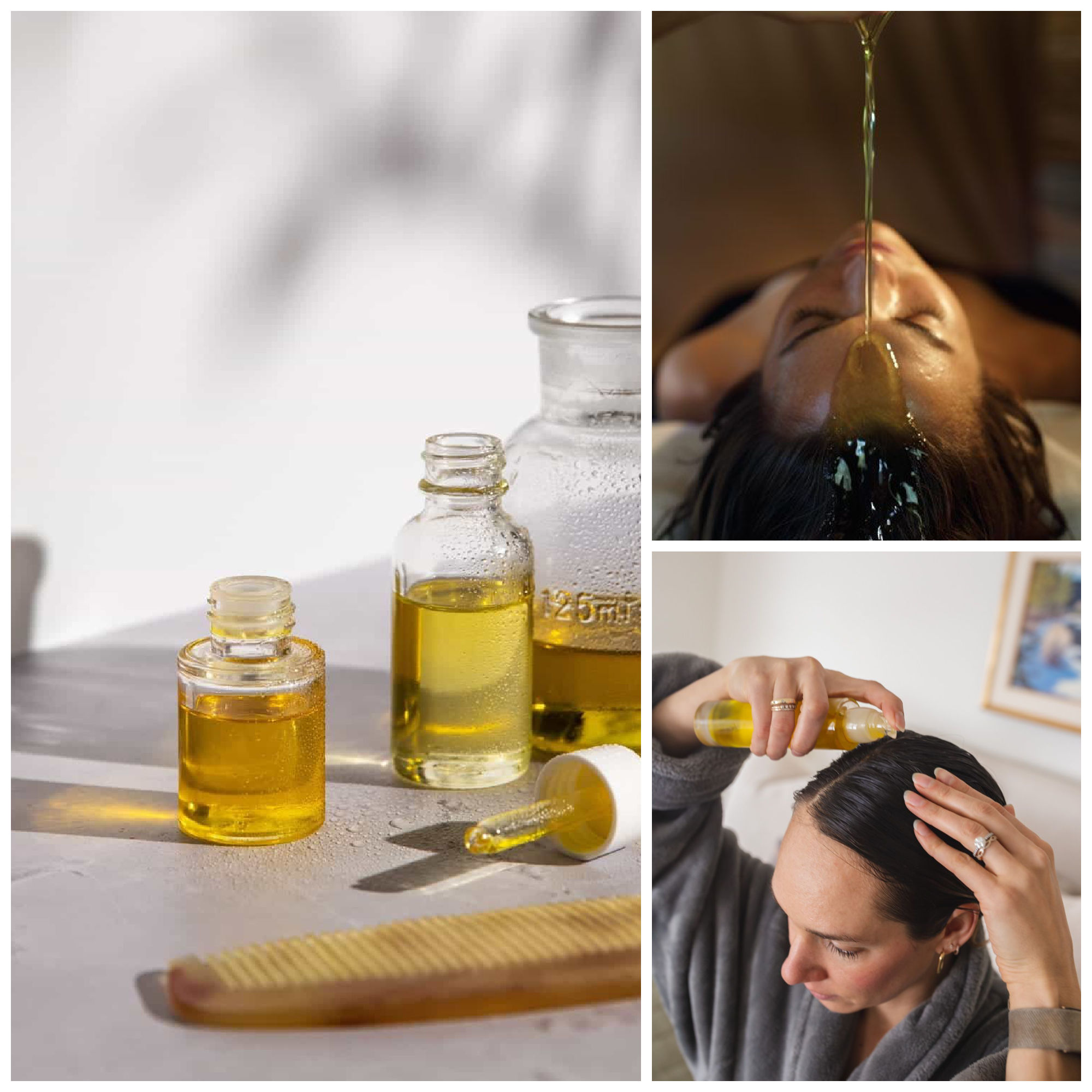 hair growth oil
