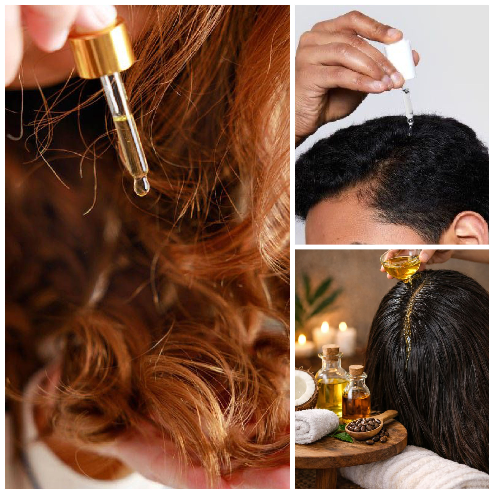 hair growth oil