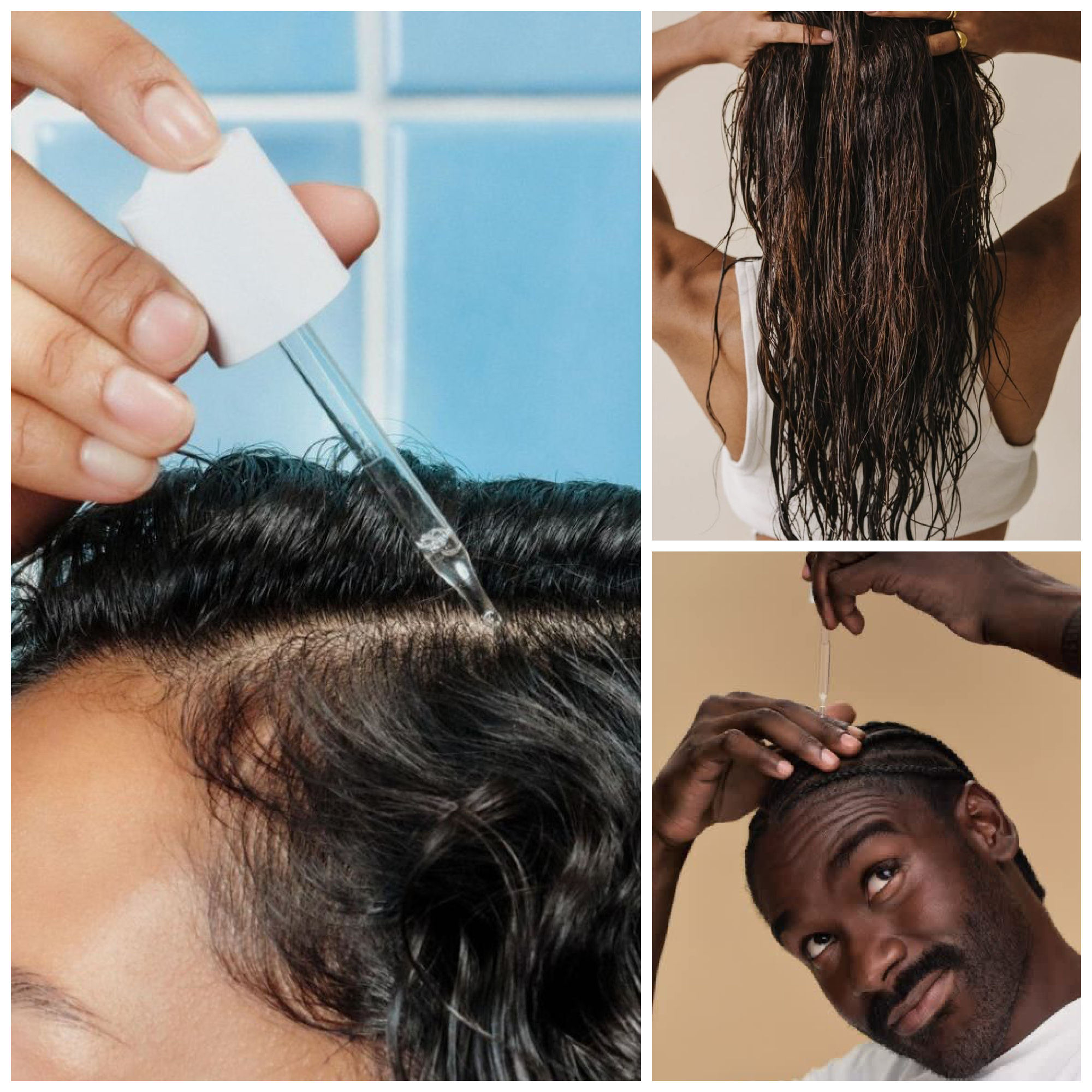 hair growth oil