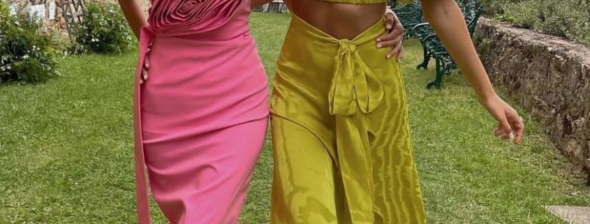 dresses styles for garden parties