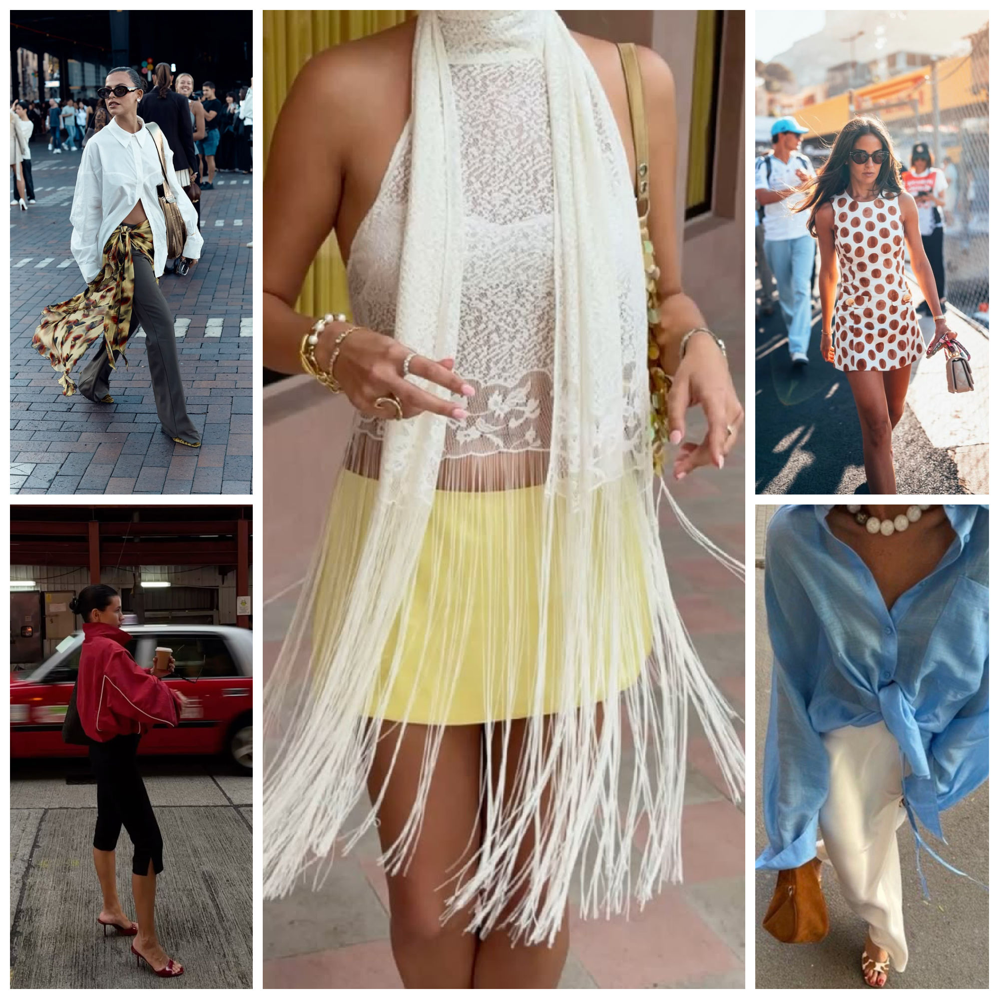 fashion accessories