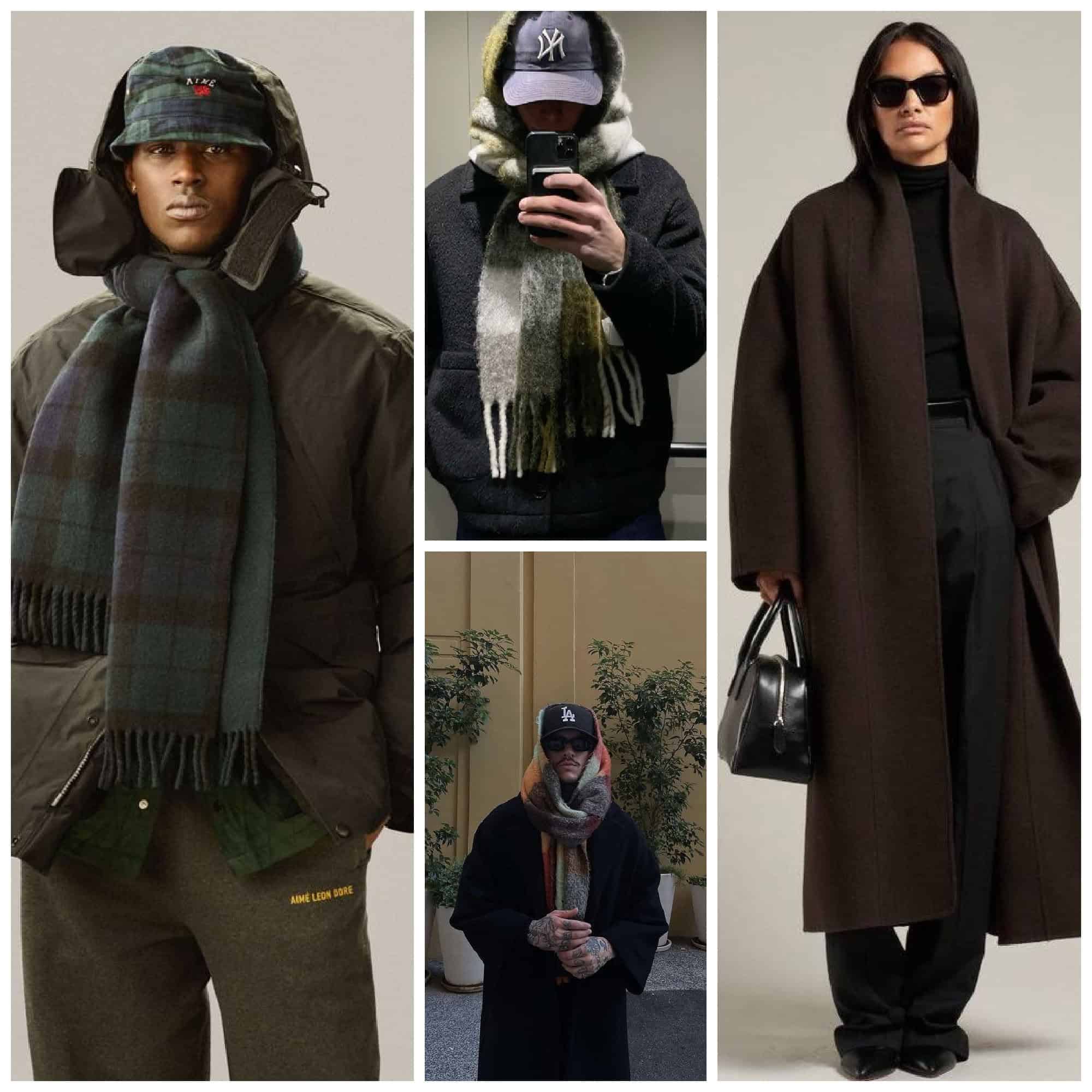 winter fashion essentials