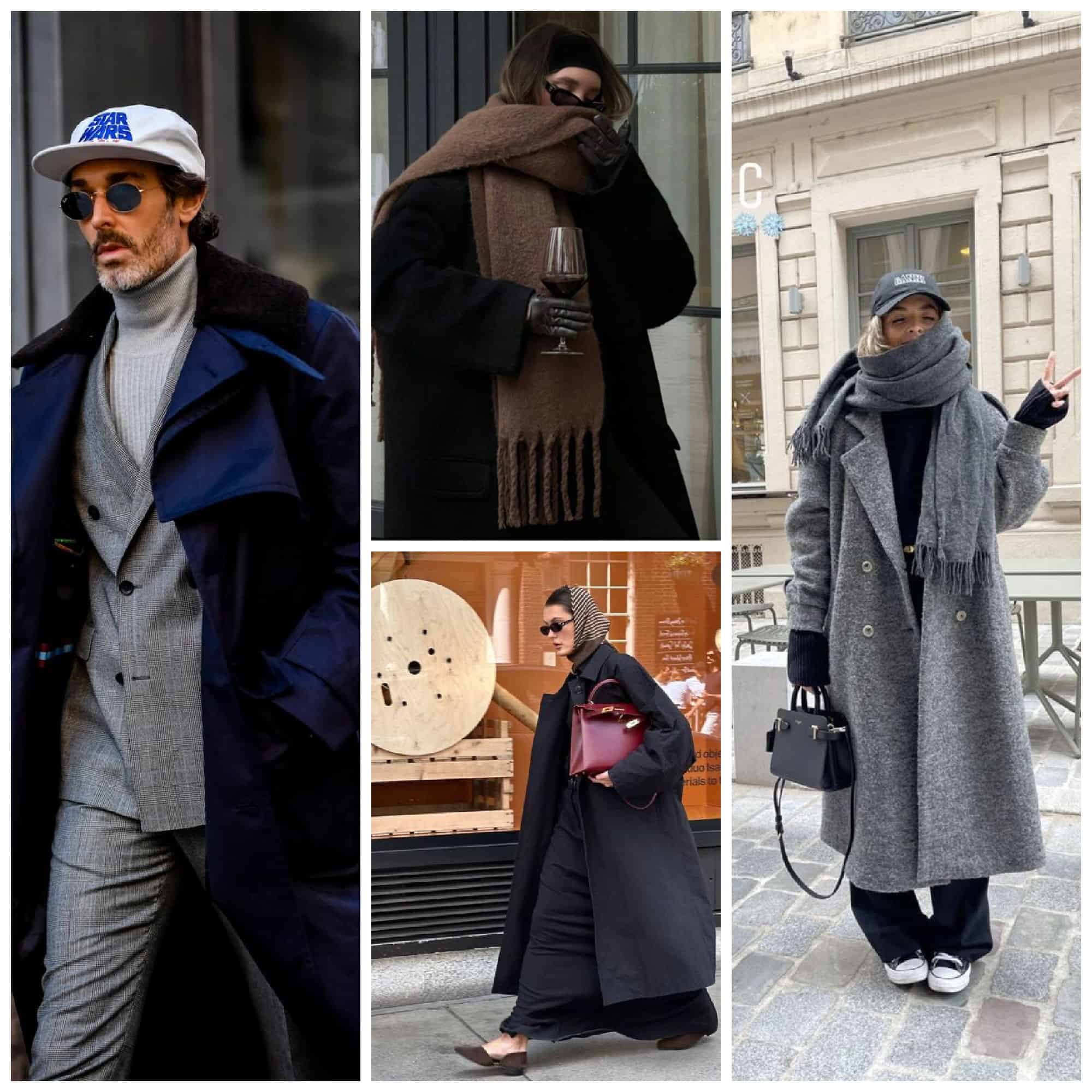 winter fashion essentials