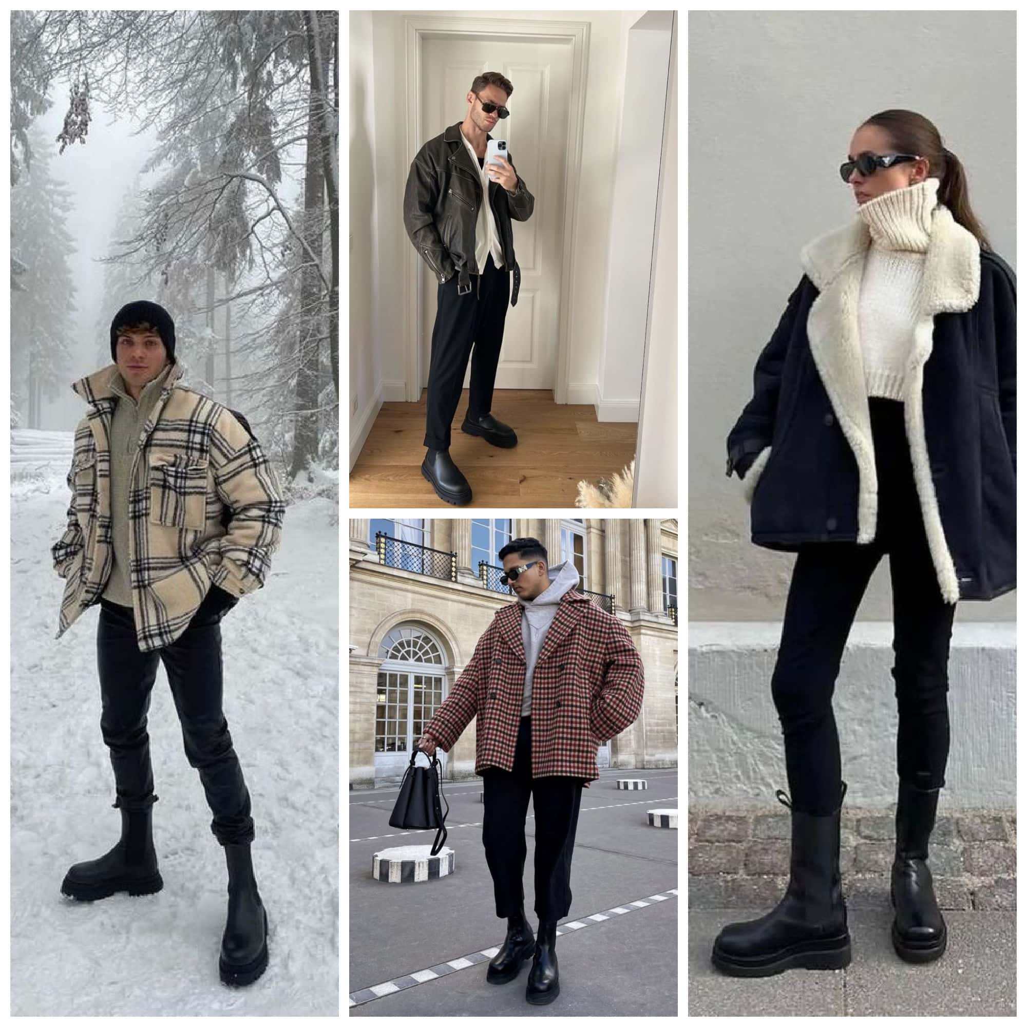 winter fashion essentials