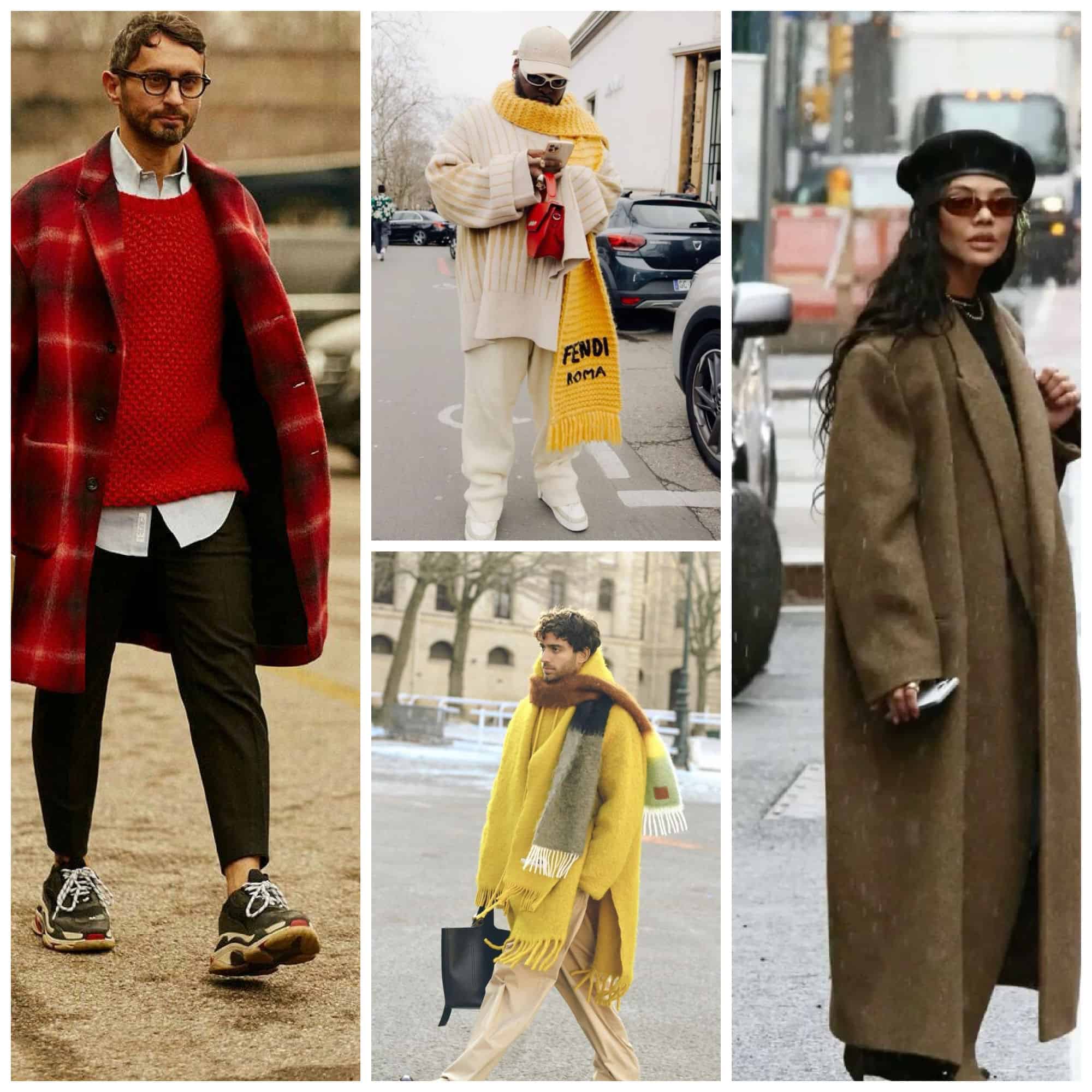 winter fashion essentials