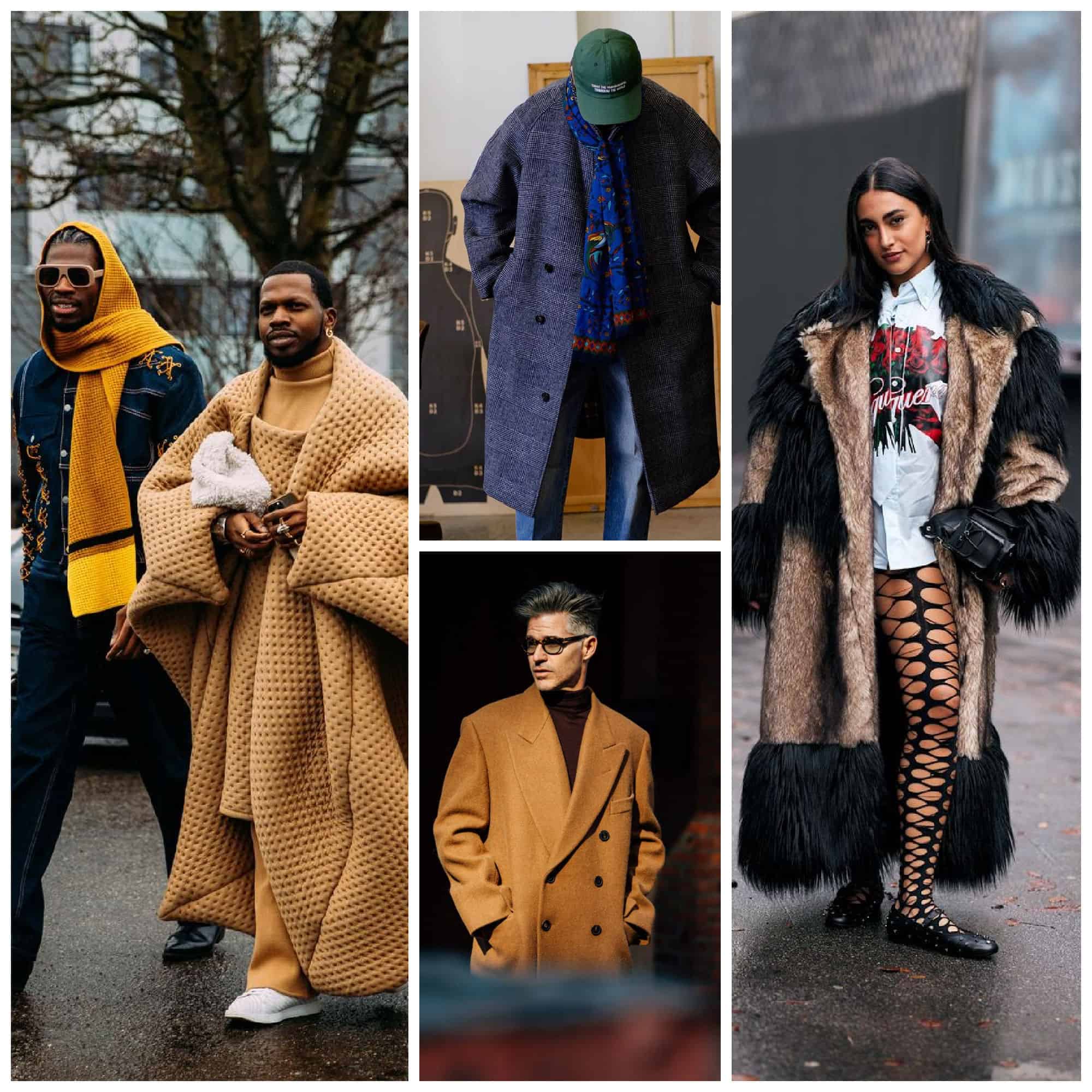 winter fashion essentials