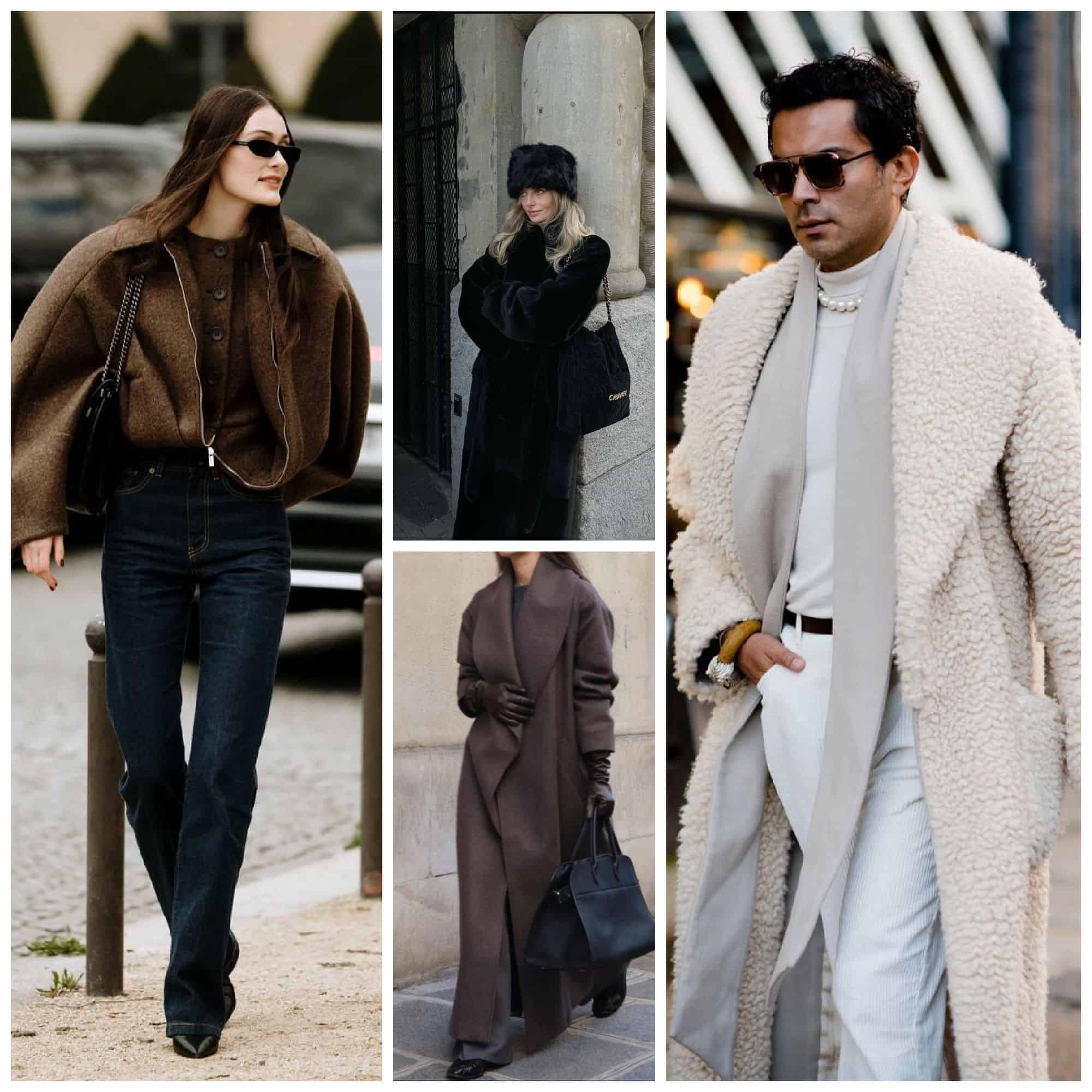 winter fashion essentials