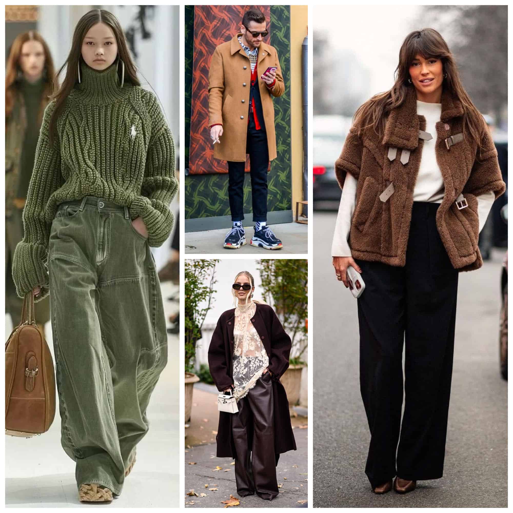 winter fashion essentials