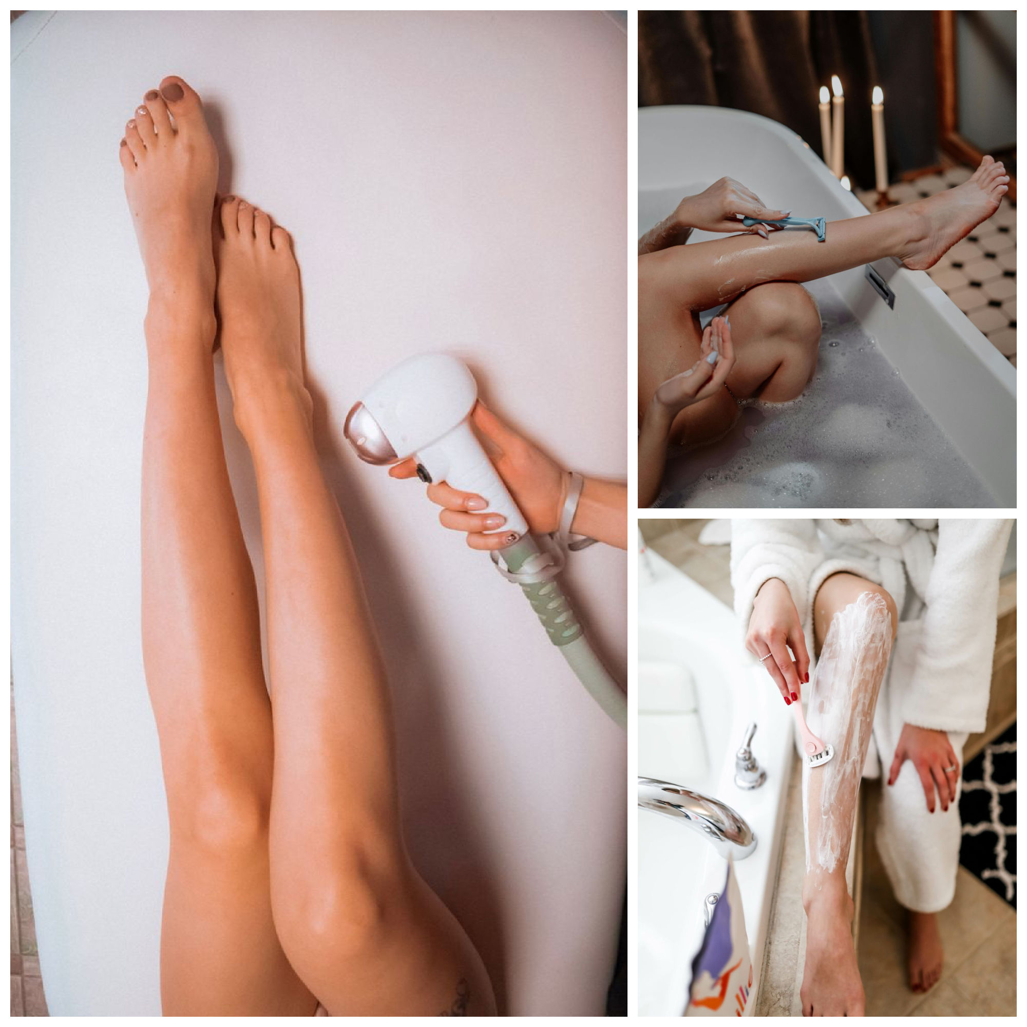 laser hair removal
