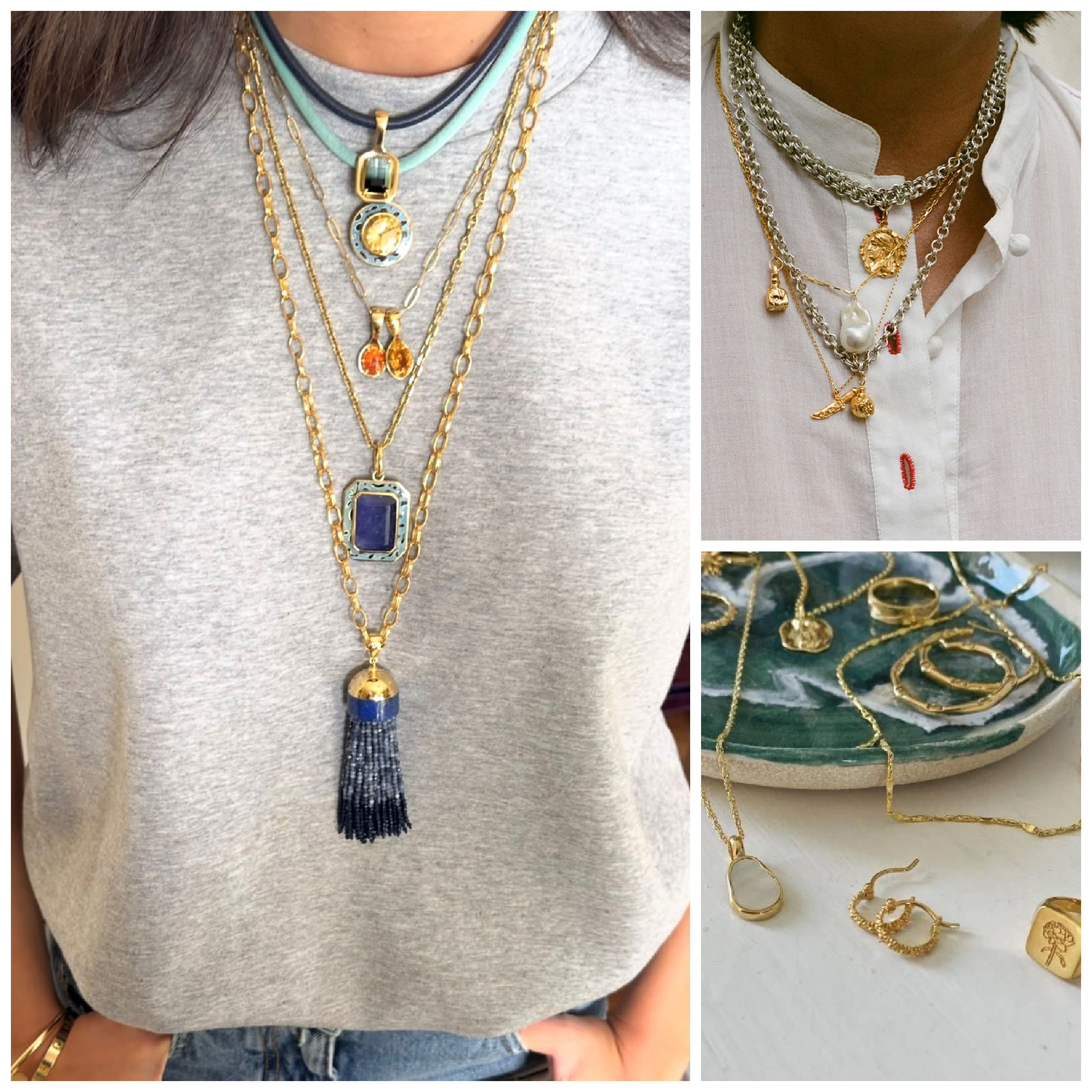sustainable jewellery