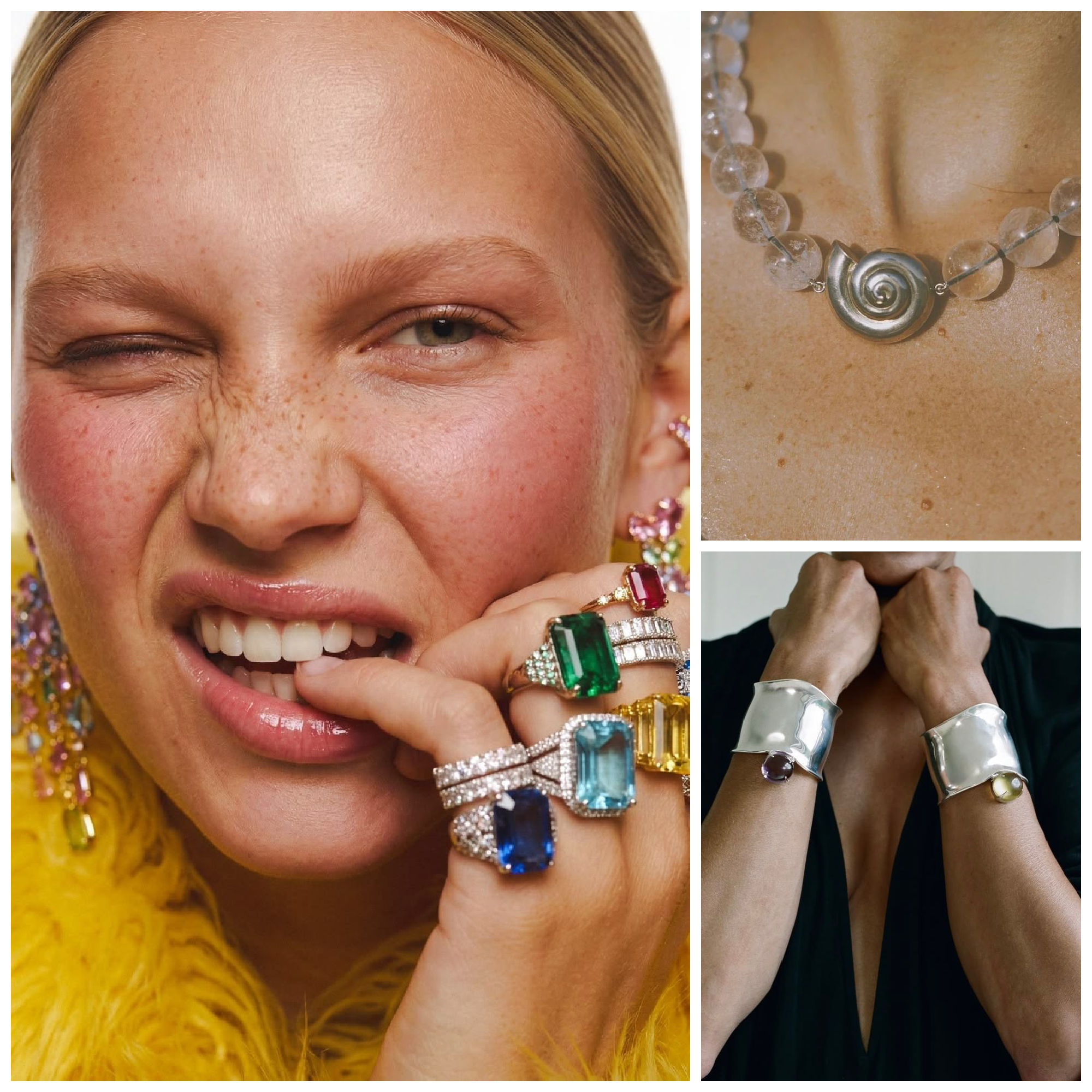 sustainable jewellery