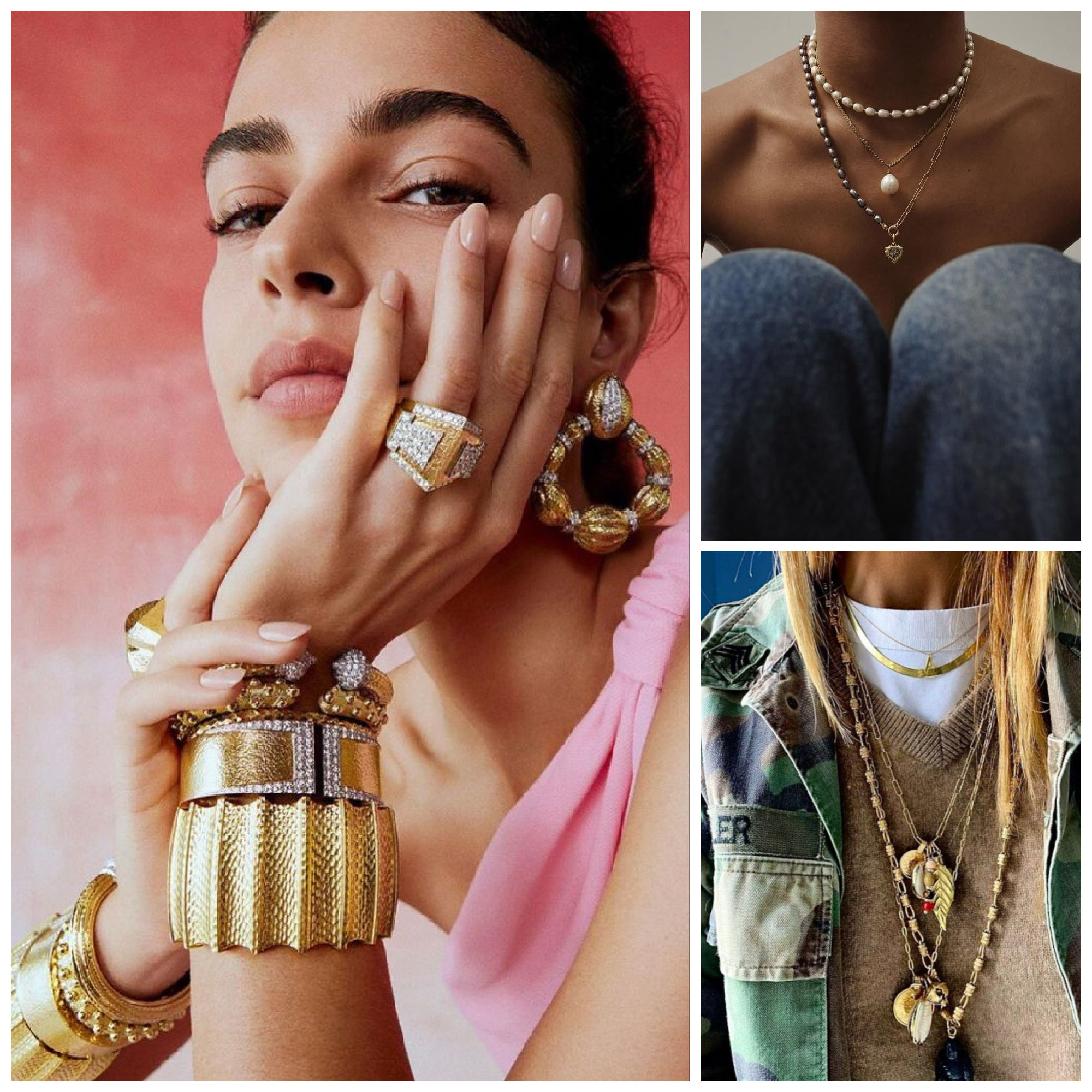 sustainable jewellery