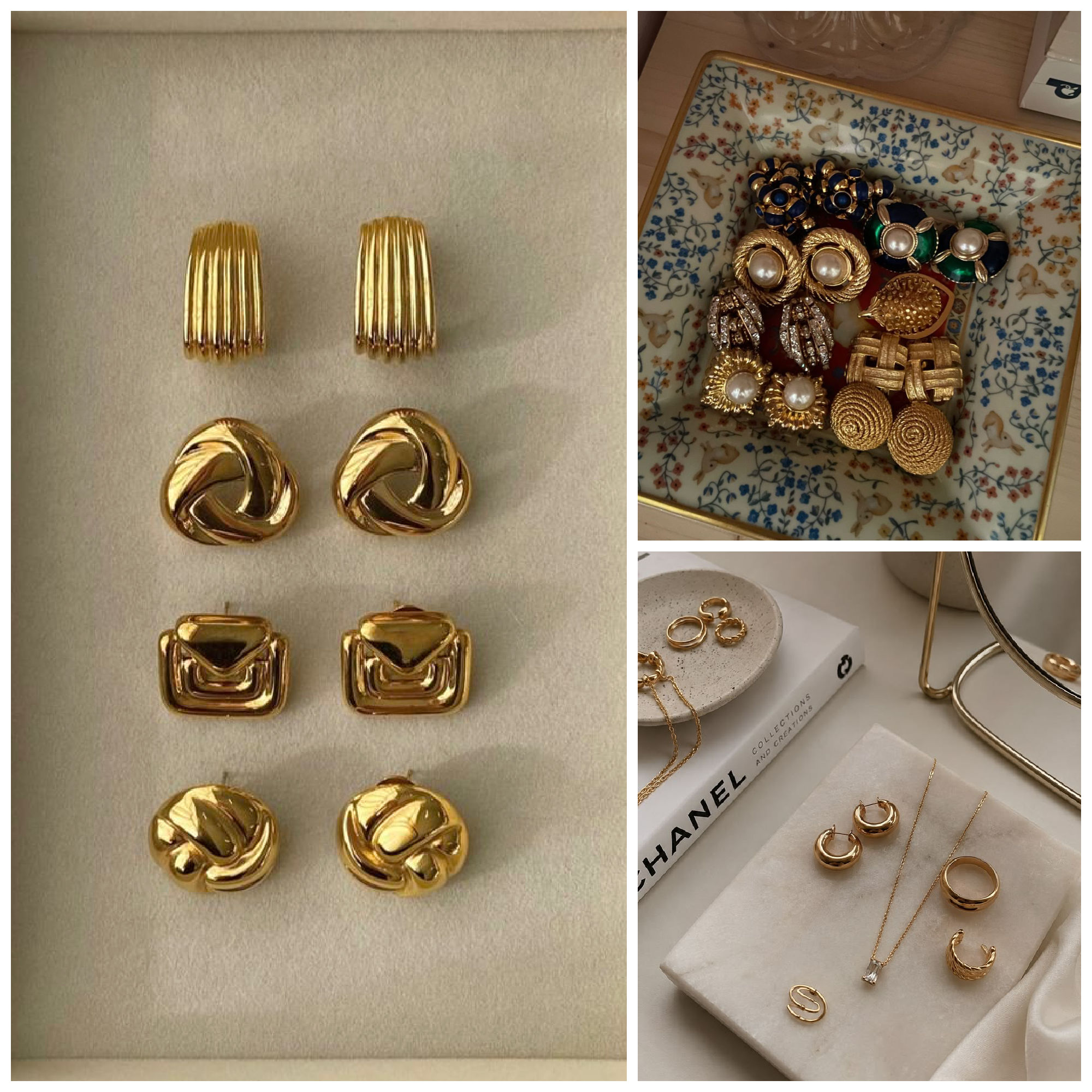 everyday jewellery capsule