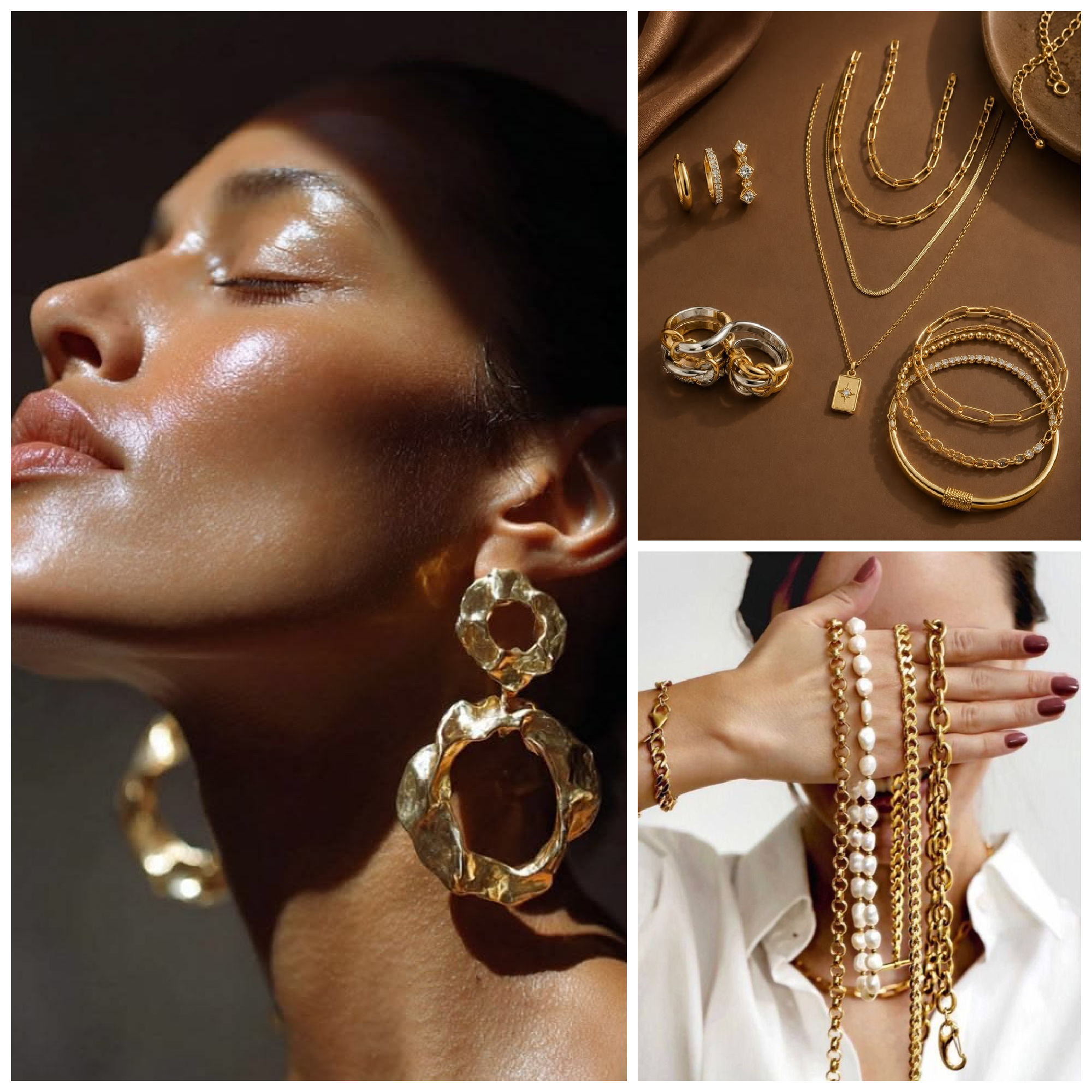 everyday jewellery capsule