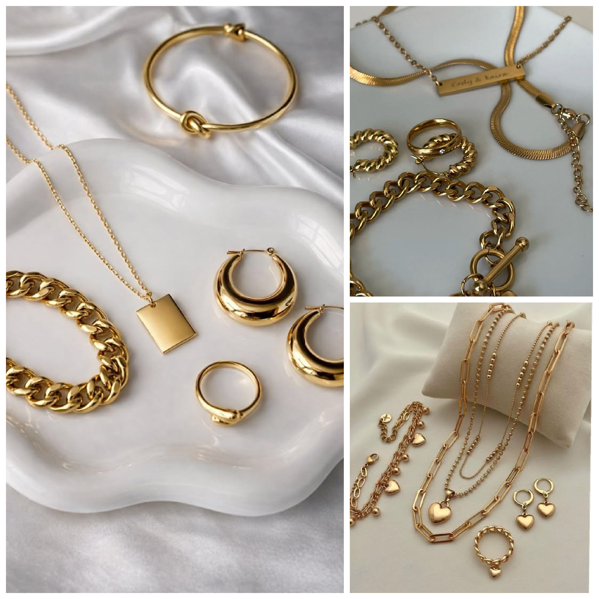 everyday jewellery capsule
