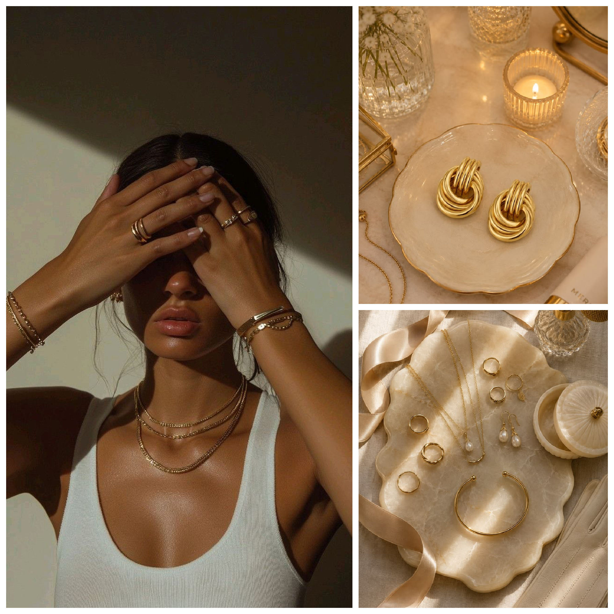 everyday jewellery capsule