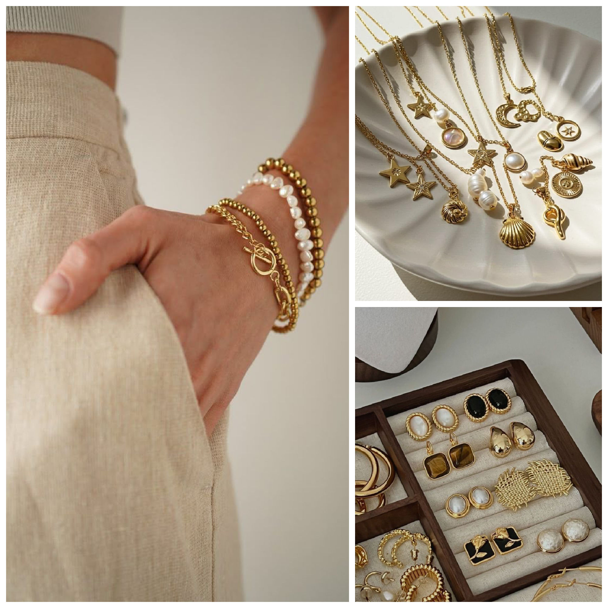 everyday jewellery capsule