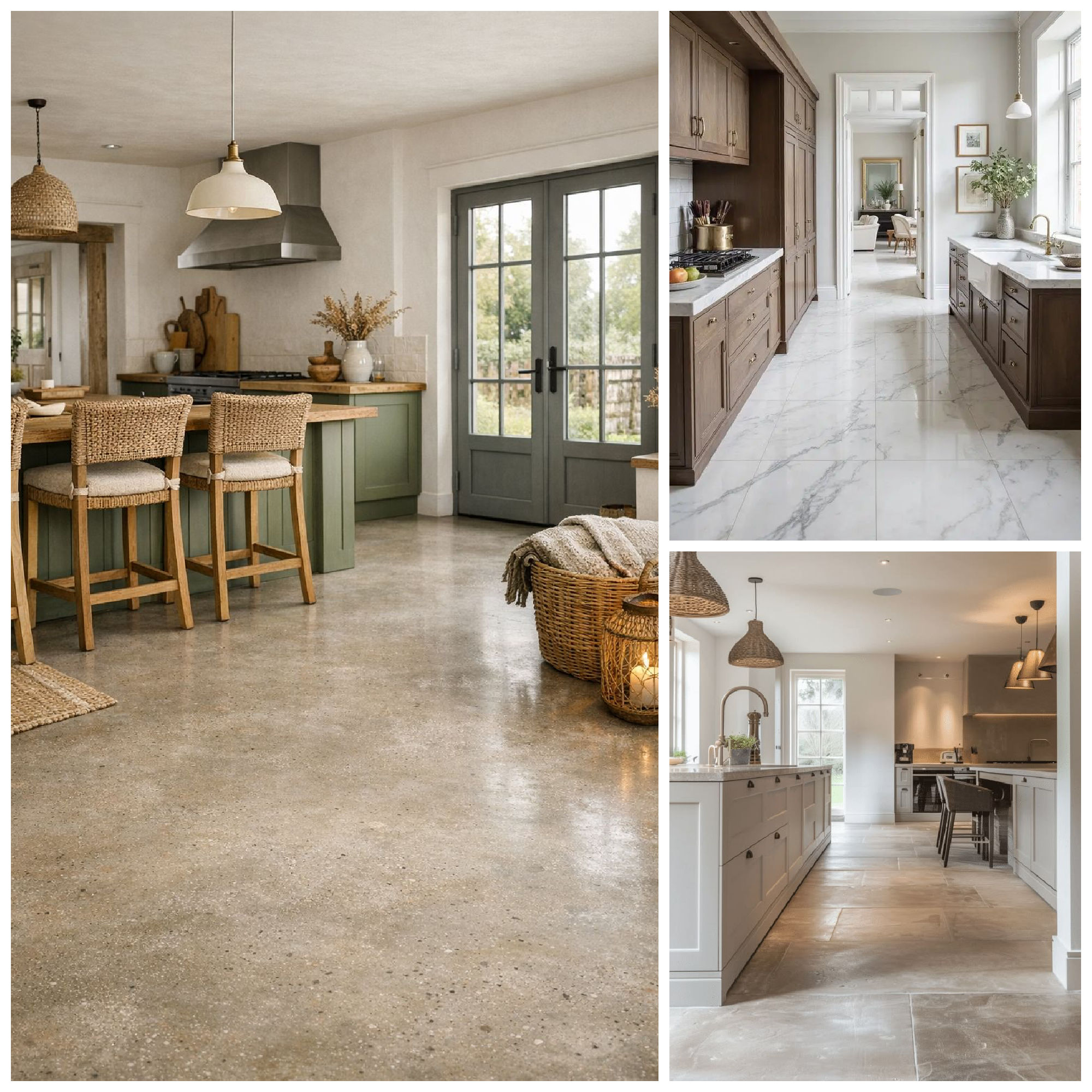 how to keep your floors clean