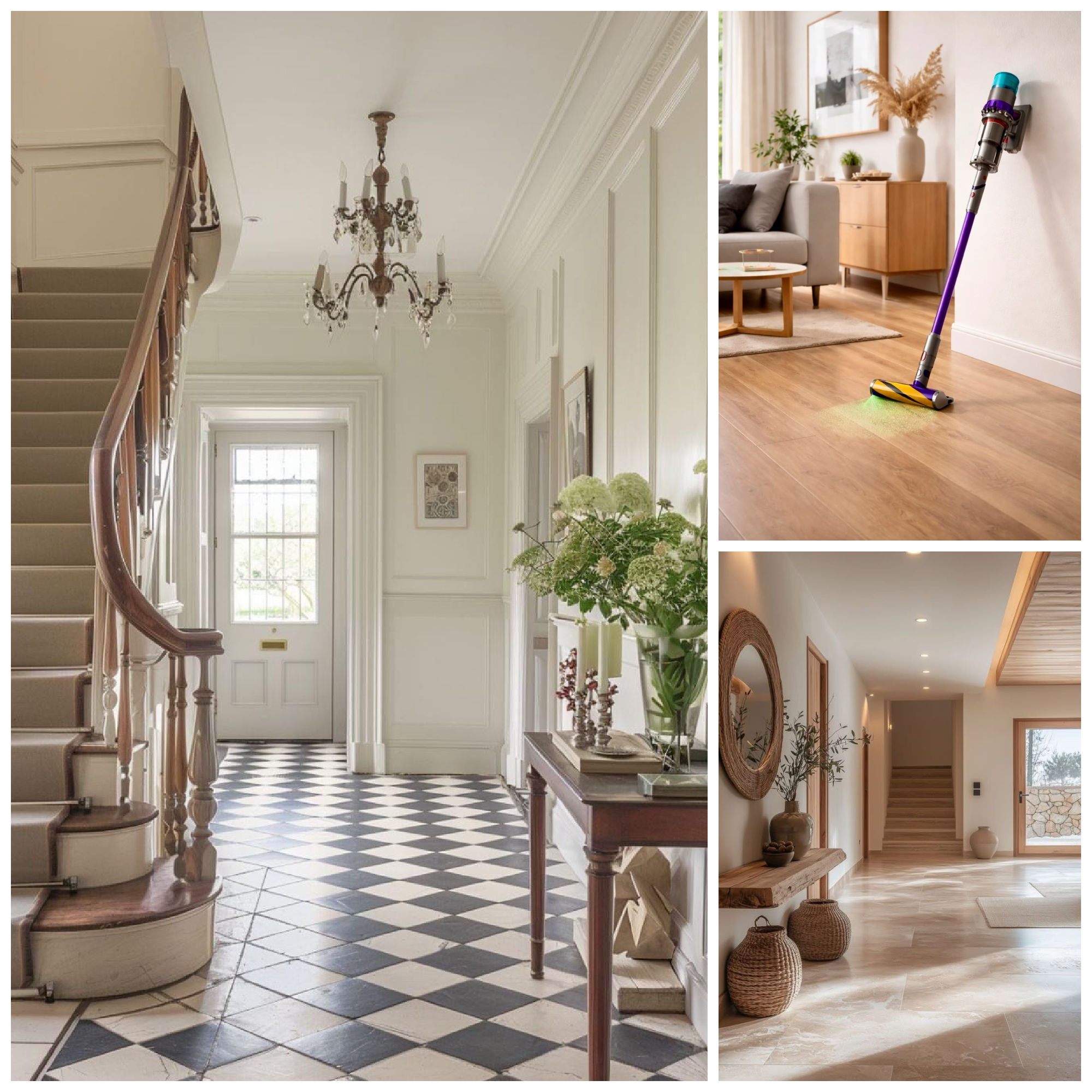 how to keep your floors clean