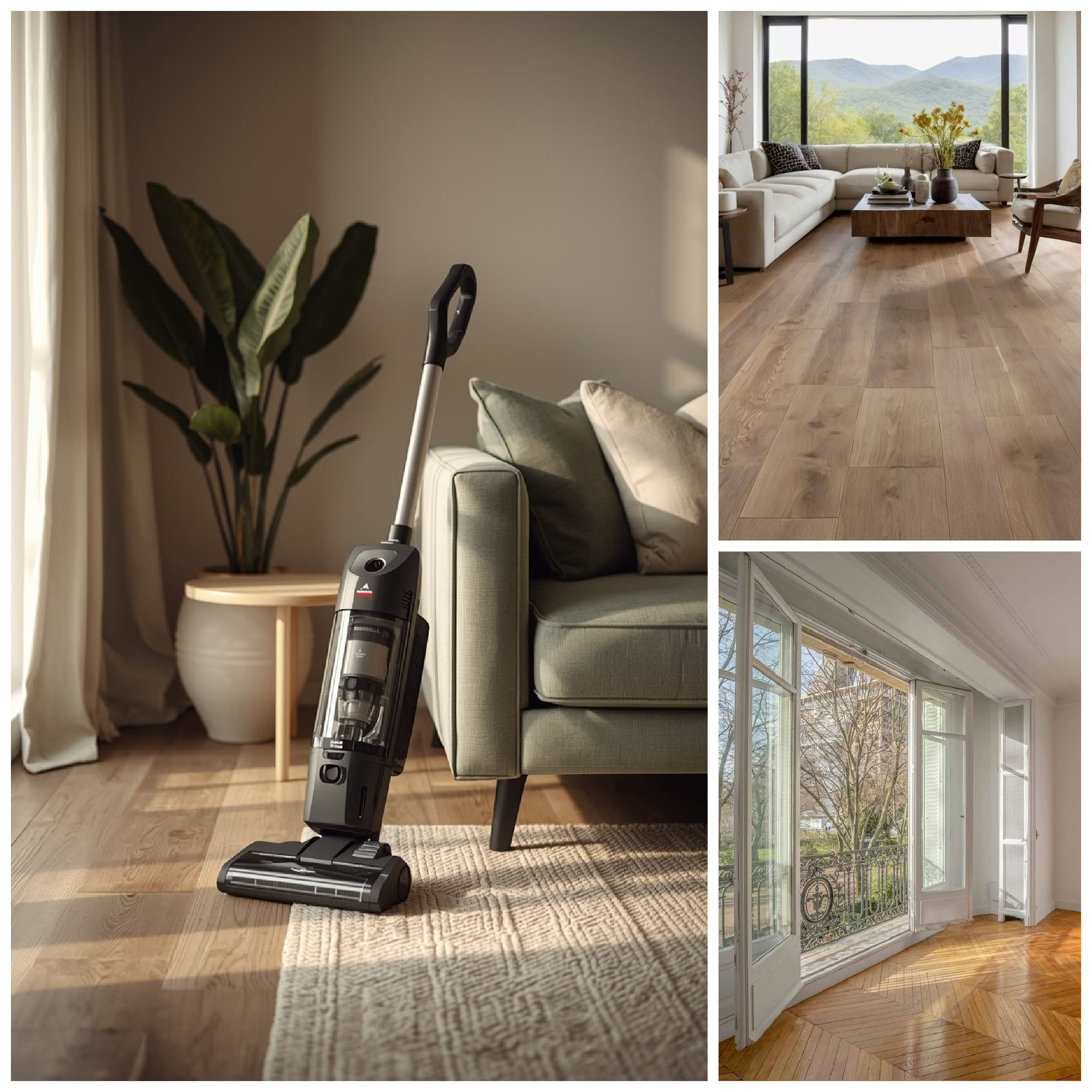 how to keep your floors clean