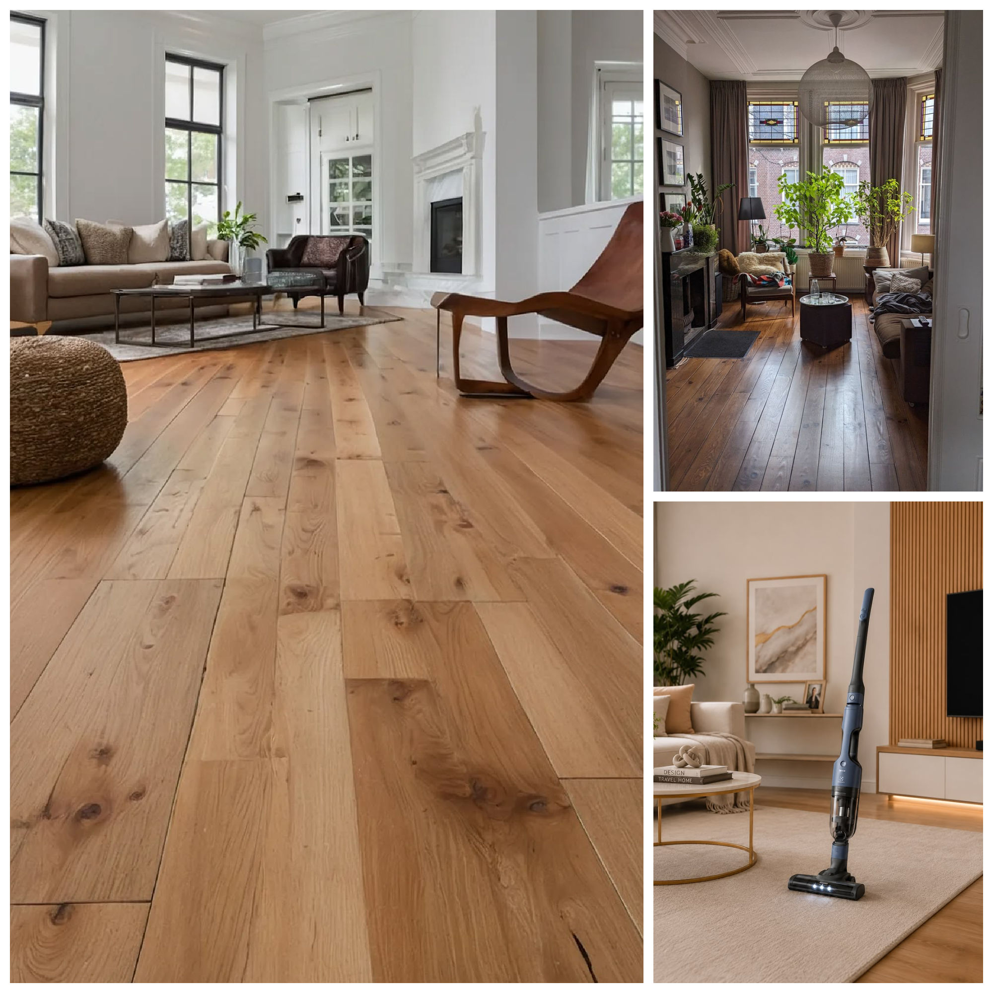 how to keep your floors clean