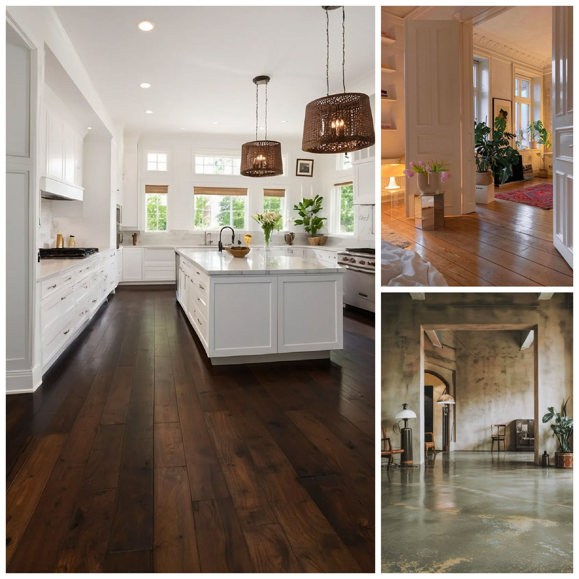 how to keep your floors clean