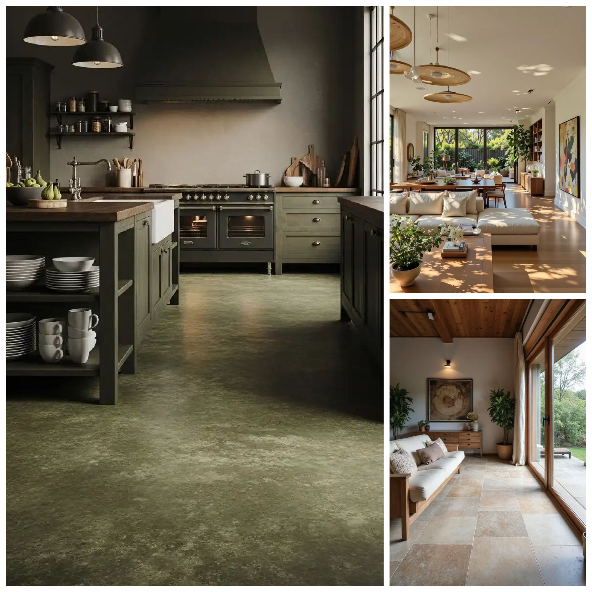 how to keep your floors clean