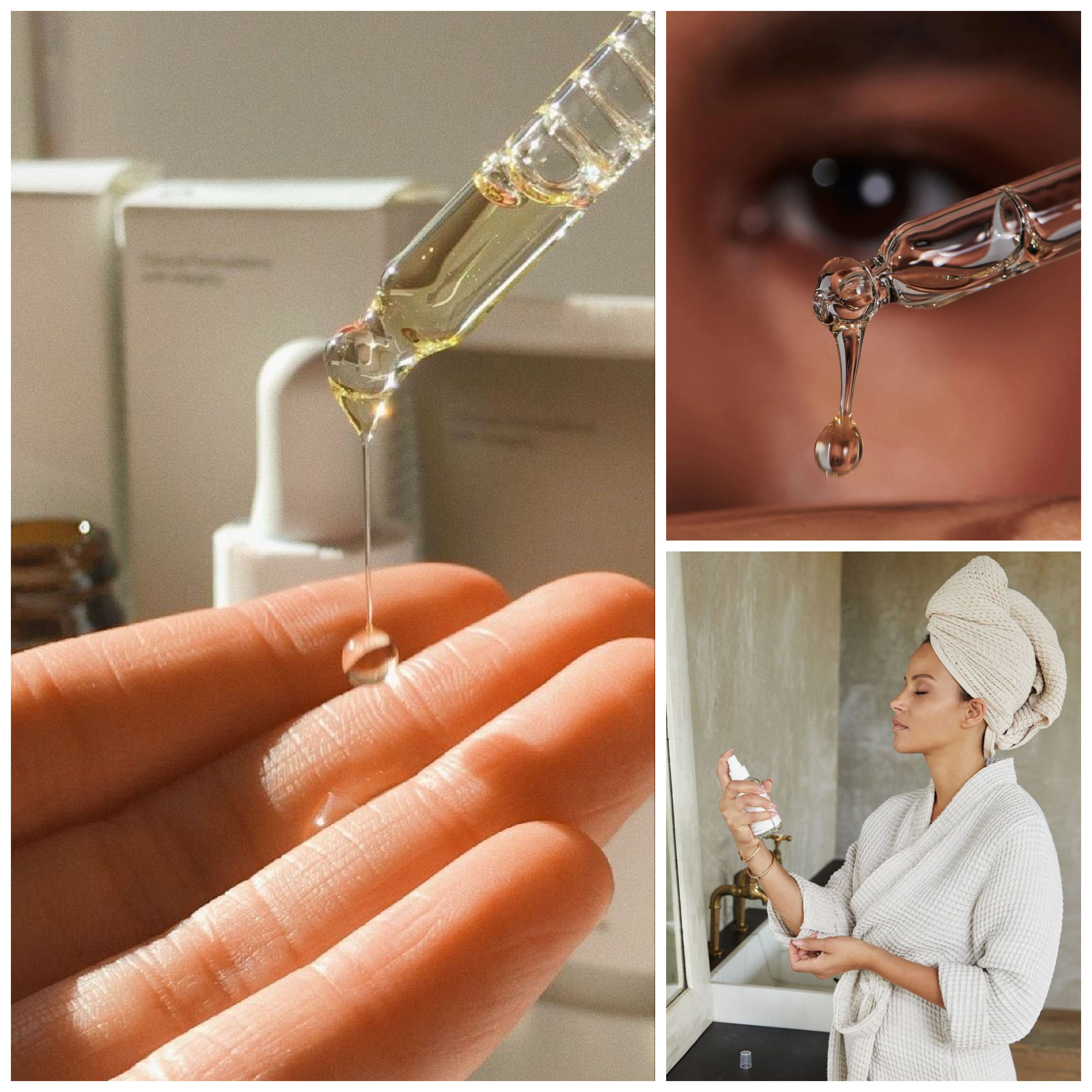 Hypochlorous Acid for Skin