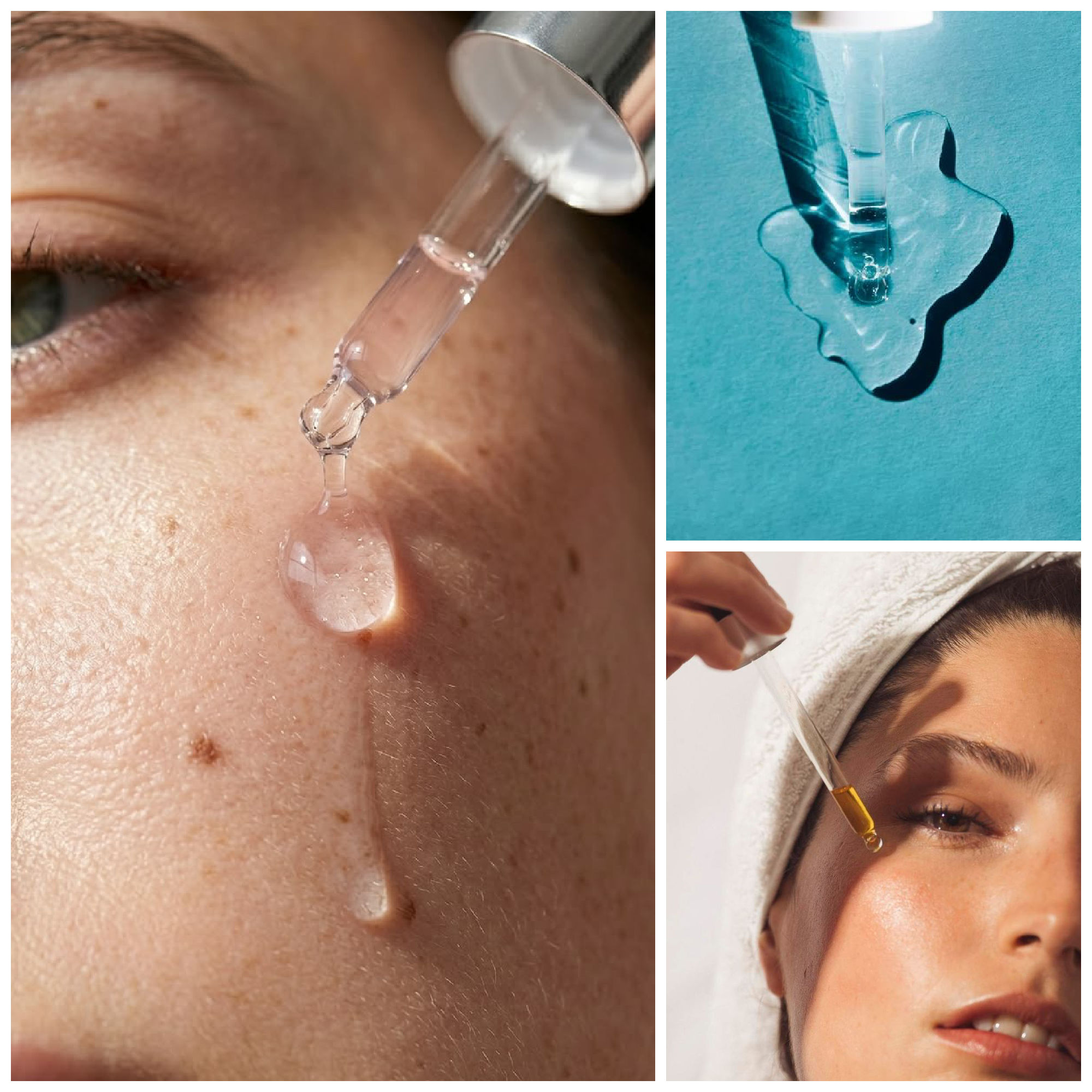 Hypochlorous Acid for Skin