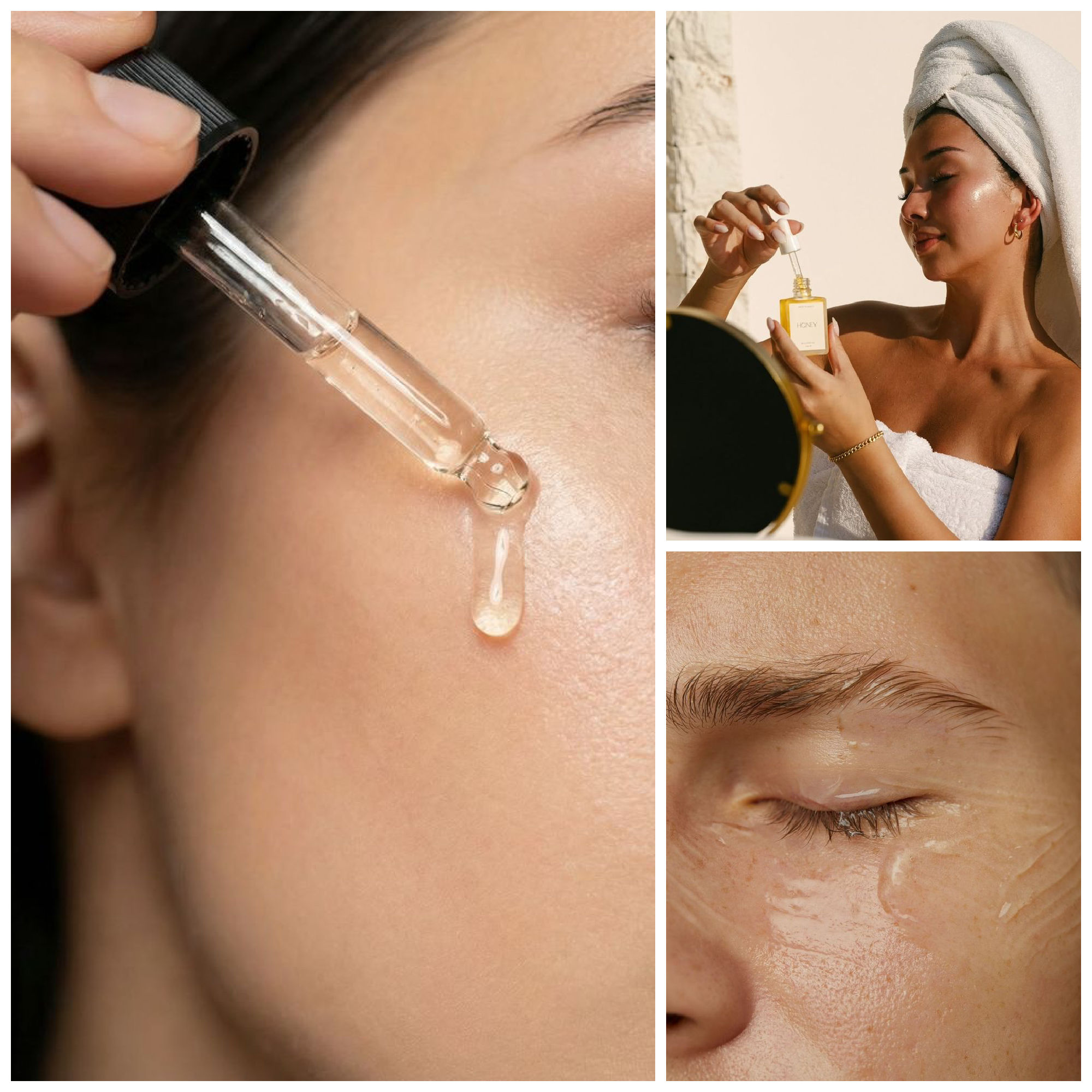 Hypochlorous Acid for Skin