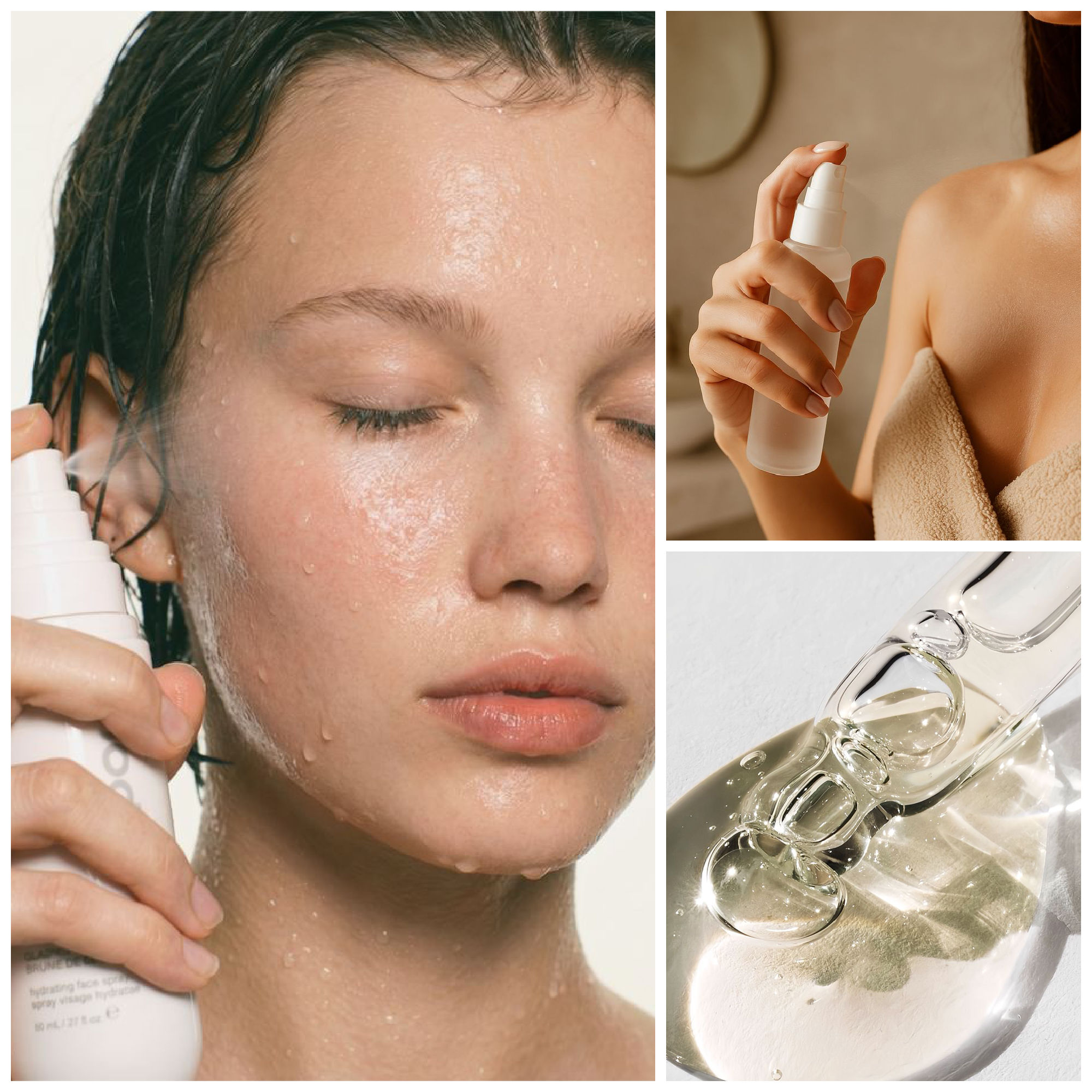 Hypochlorous Acid for Skin
