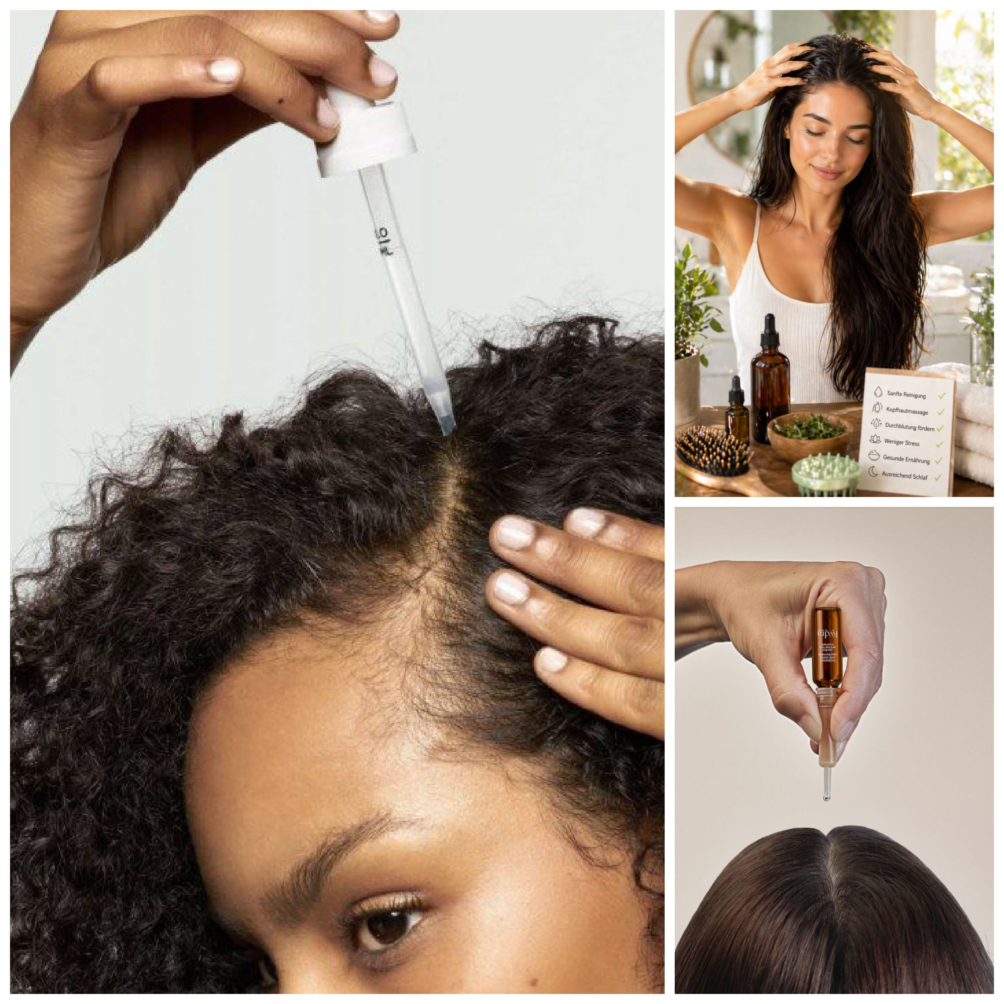 minoxidil solutions for hair growth