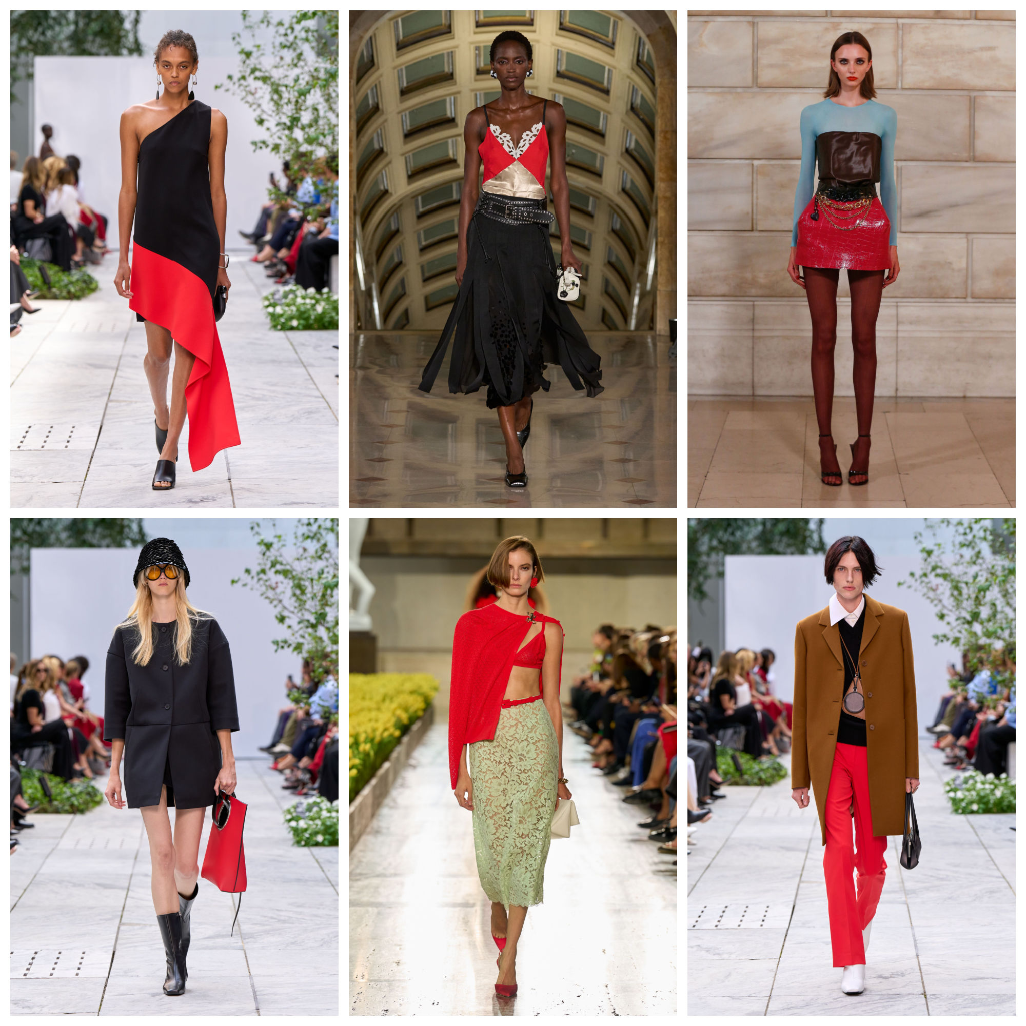 trends from NYFW spring summer 2027