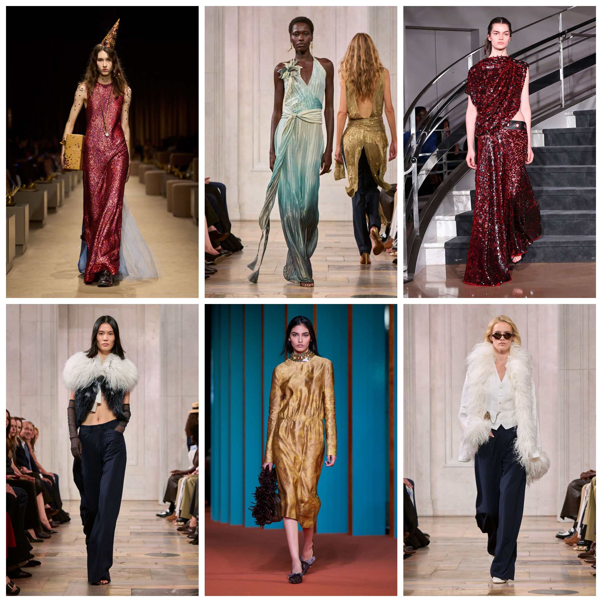 trends from NYFW spring summer 2027