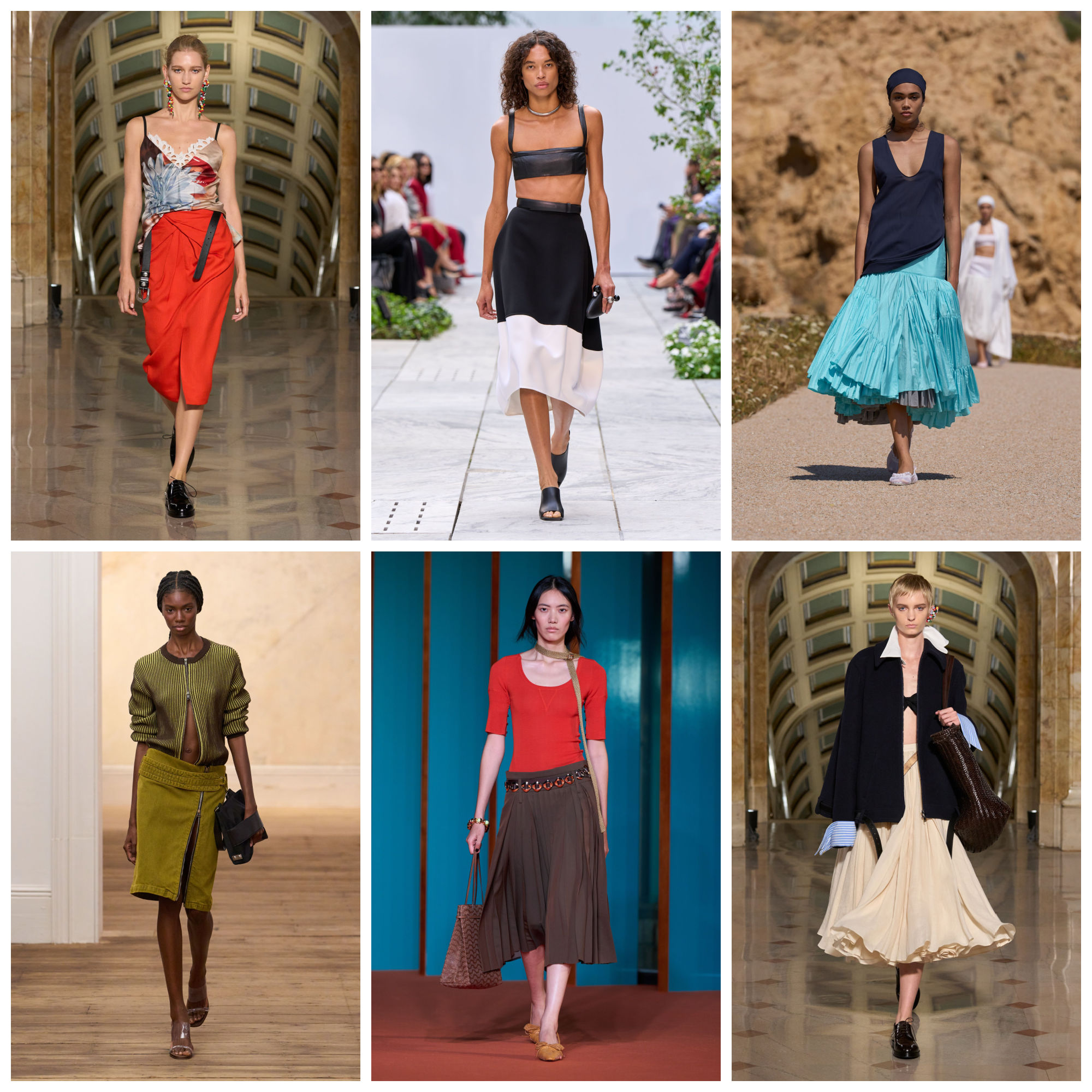 trends from NYFW spring summer 2027